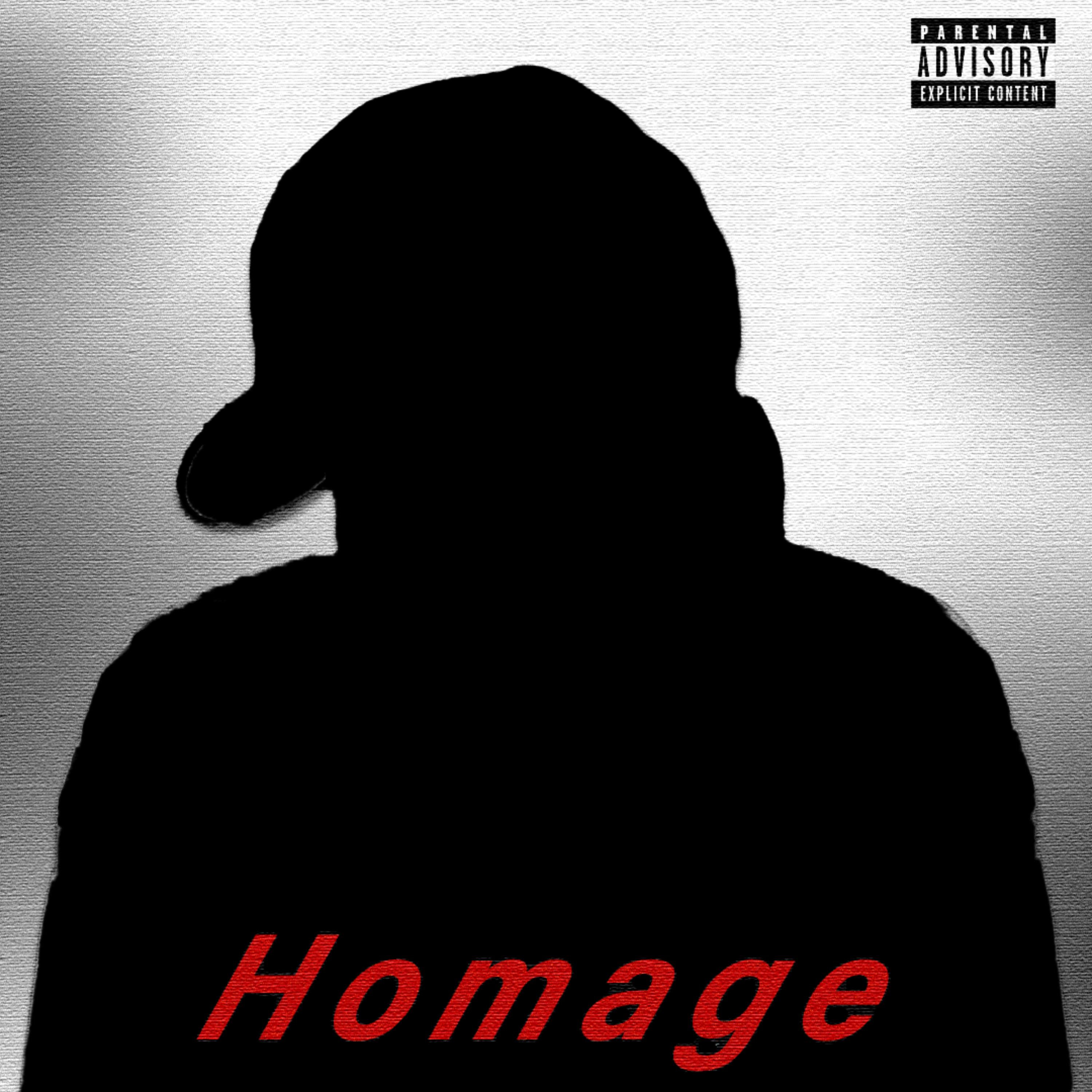 Homage artwork