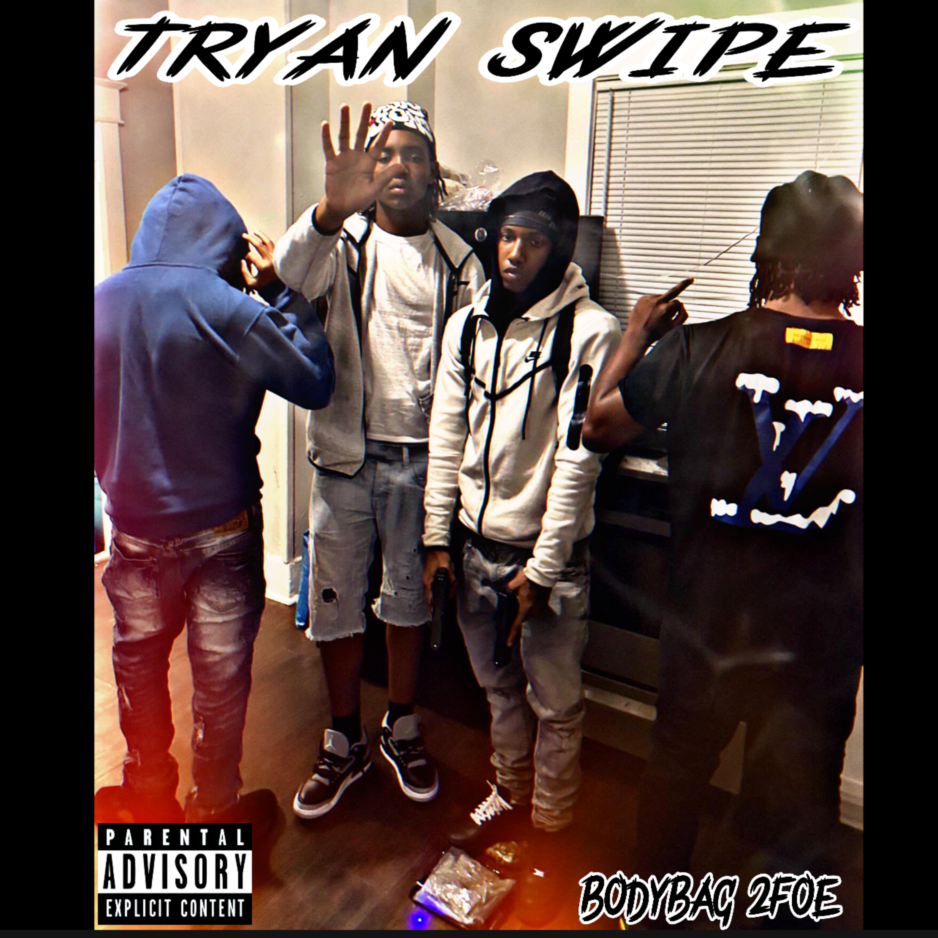 TRYAN SWIPE artwork