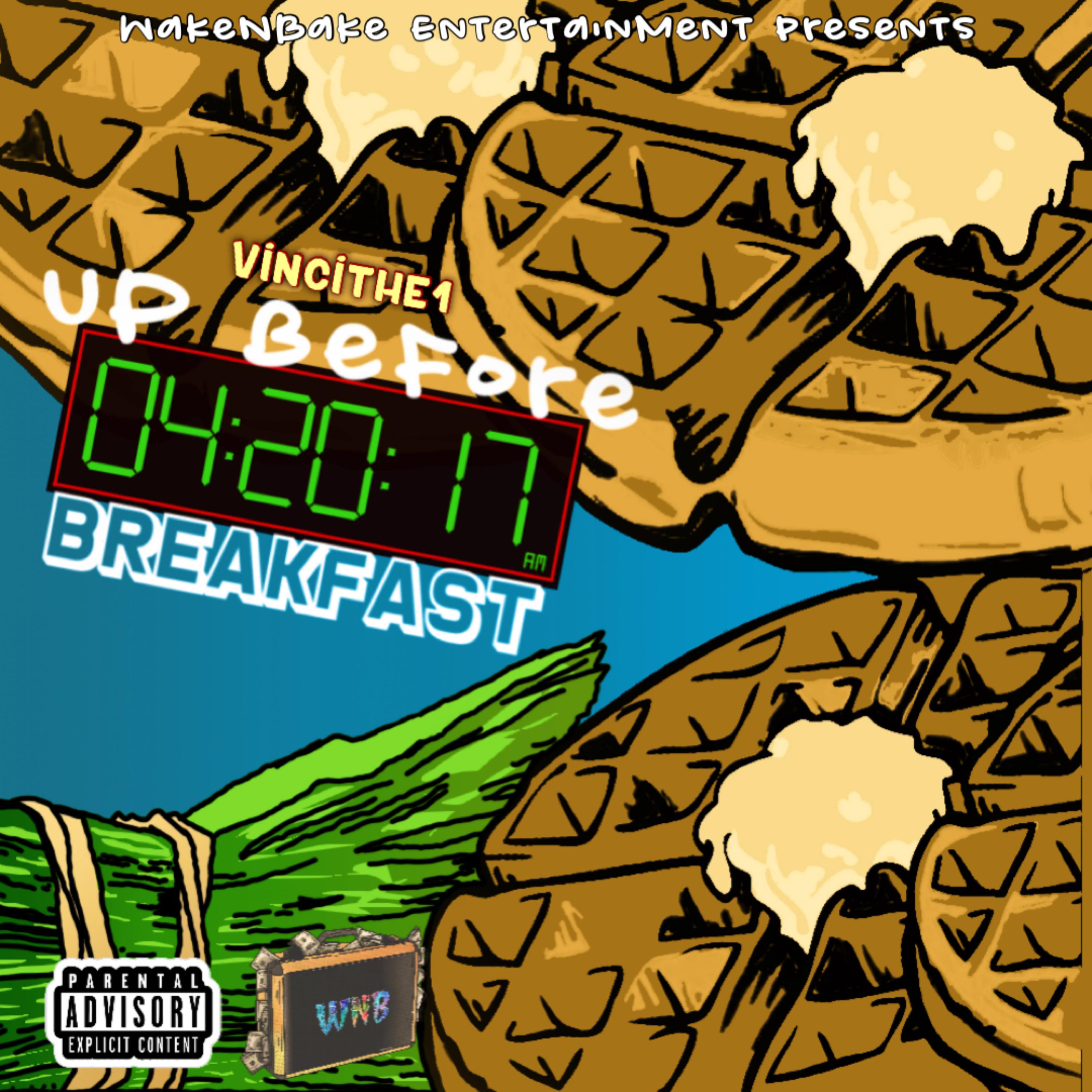 Up Before Breakfast artwork