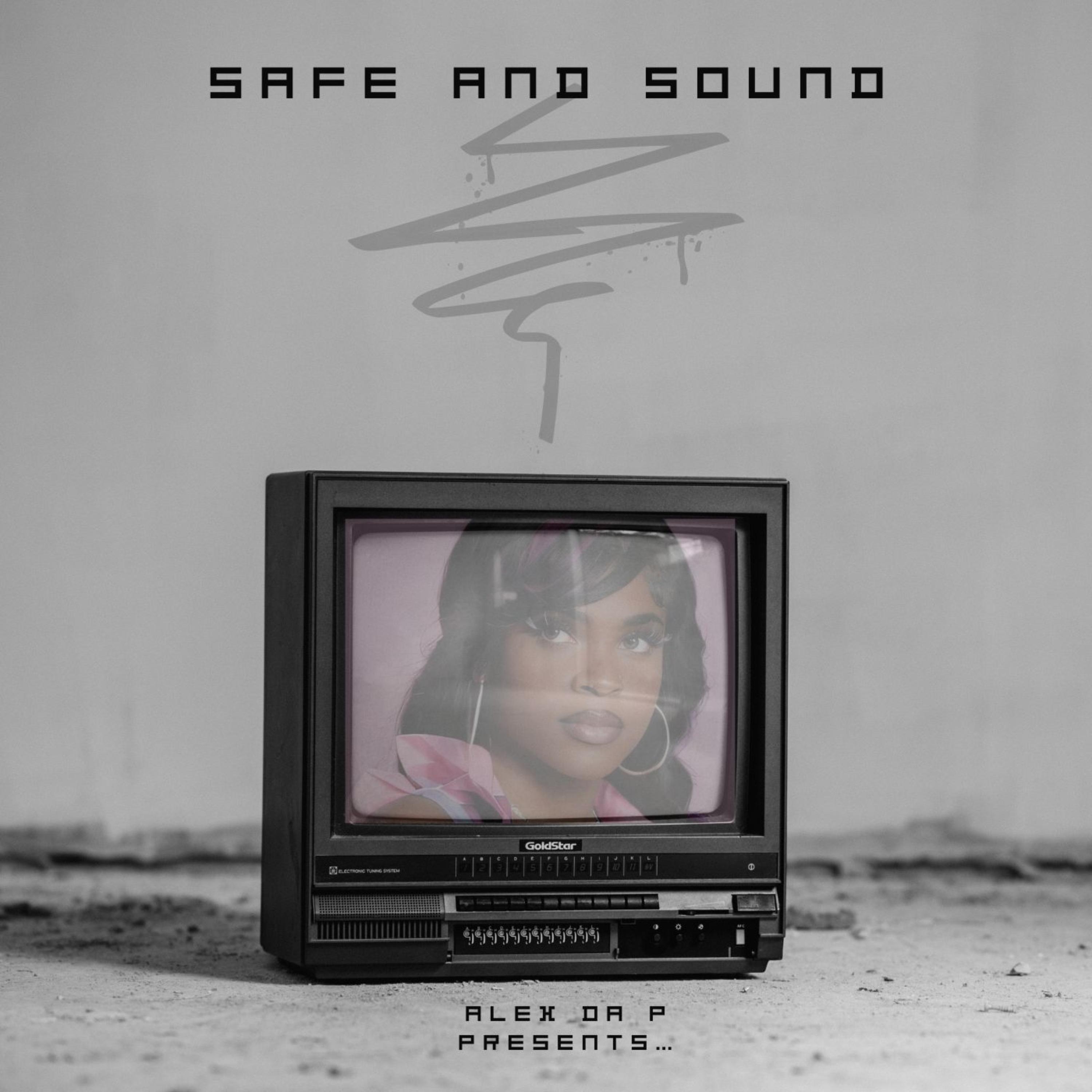 Safe And Sound (Deluxe Version) artwork