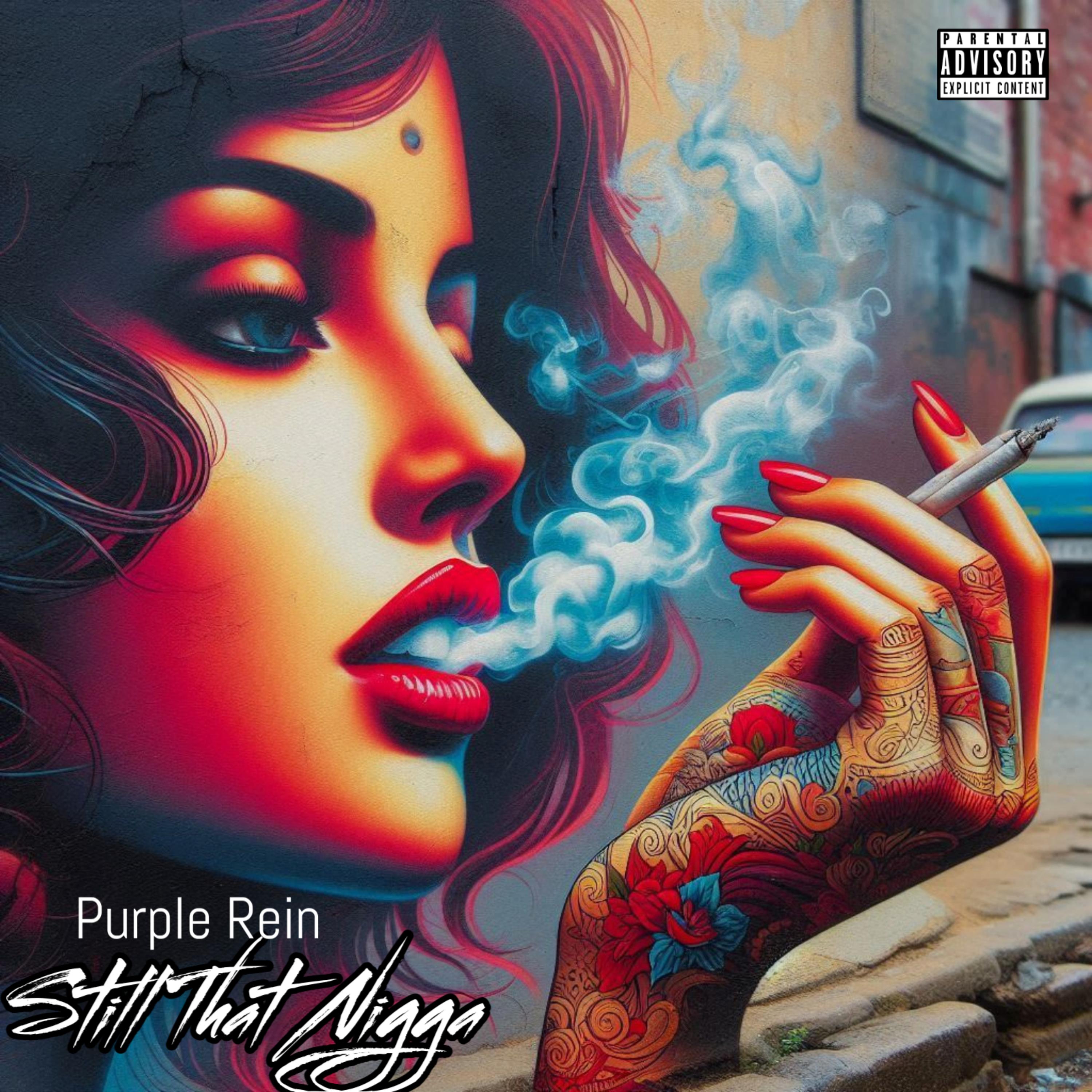 Still That Nigga artwork