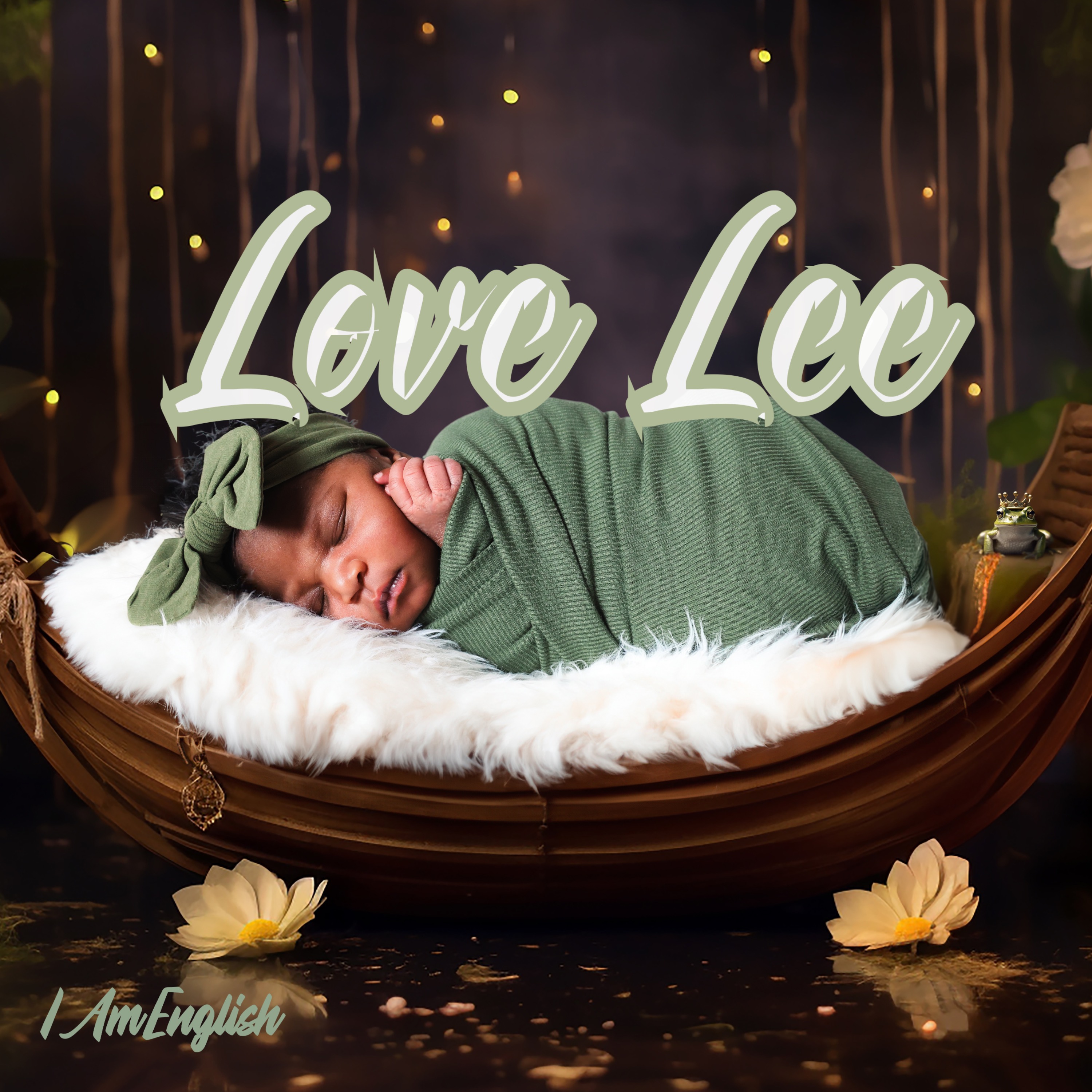 Love Lee artwork