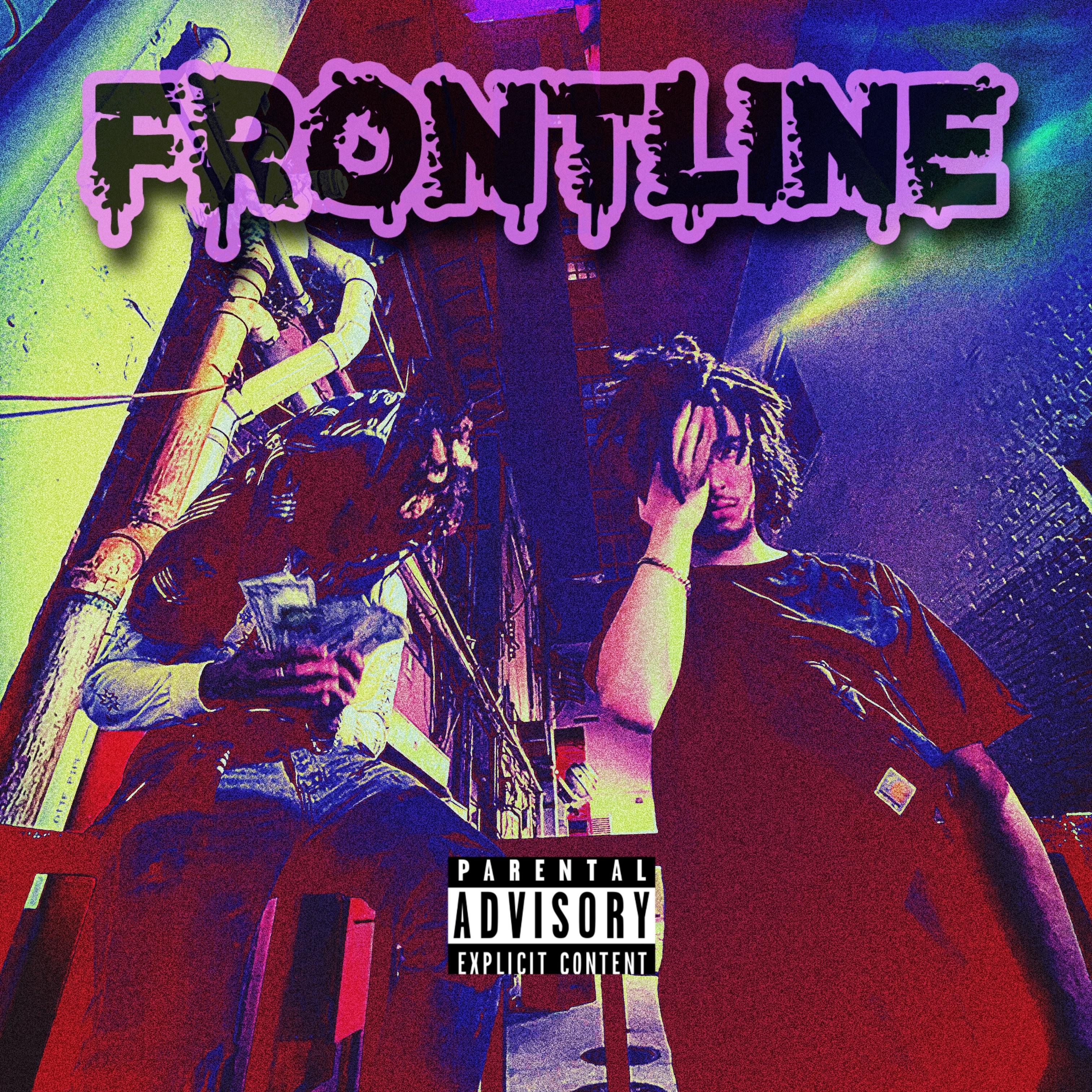 Frontline by ImDoloo cover art