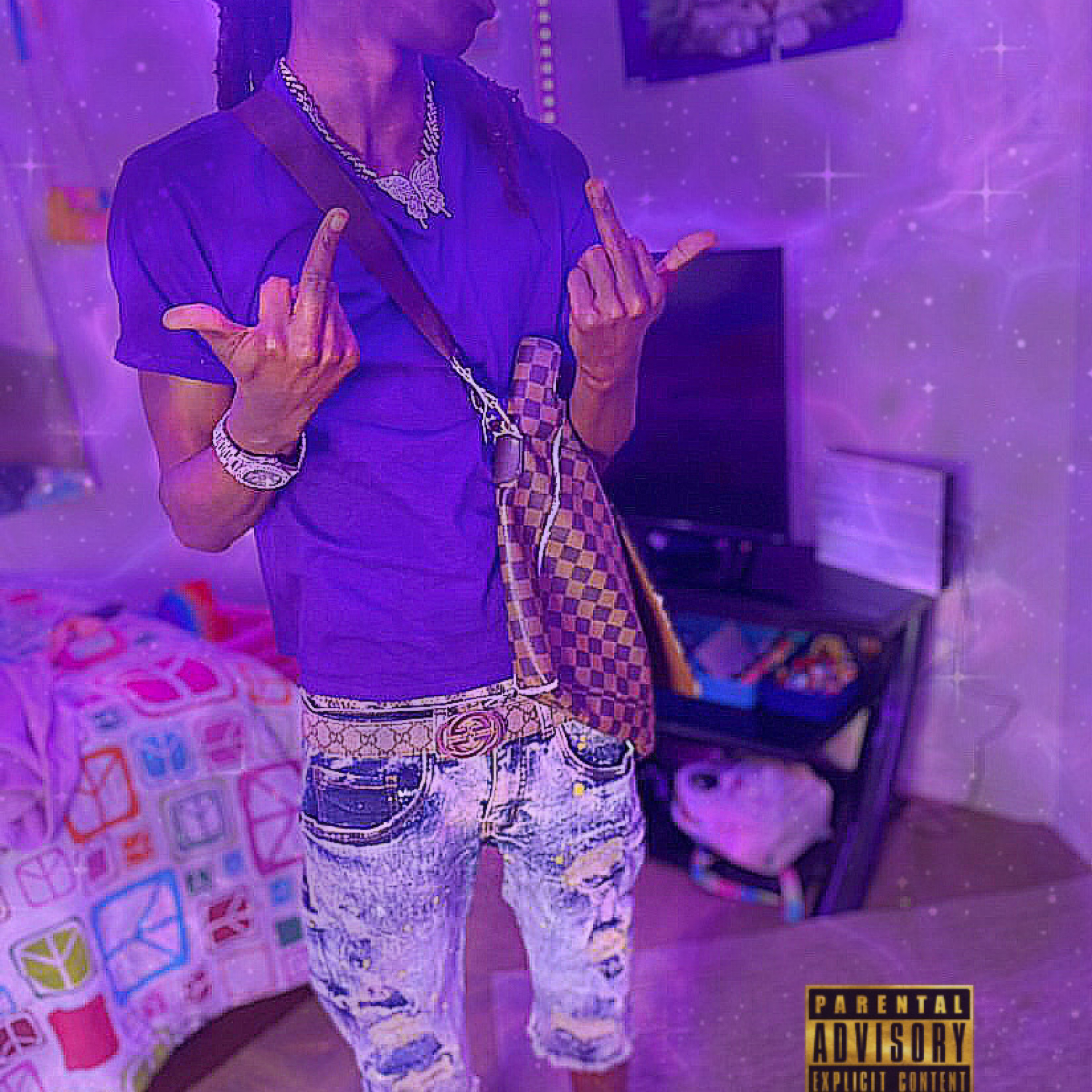 Elevate by Lil E cover art