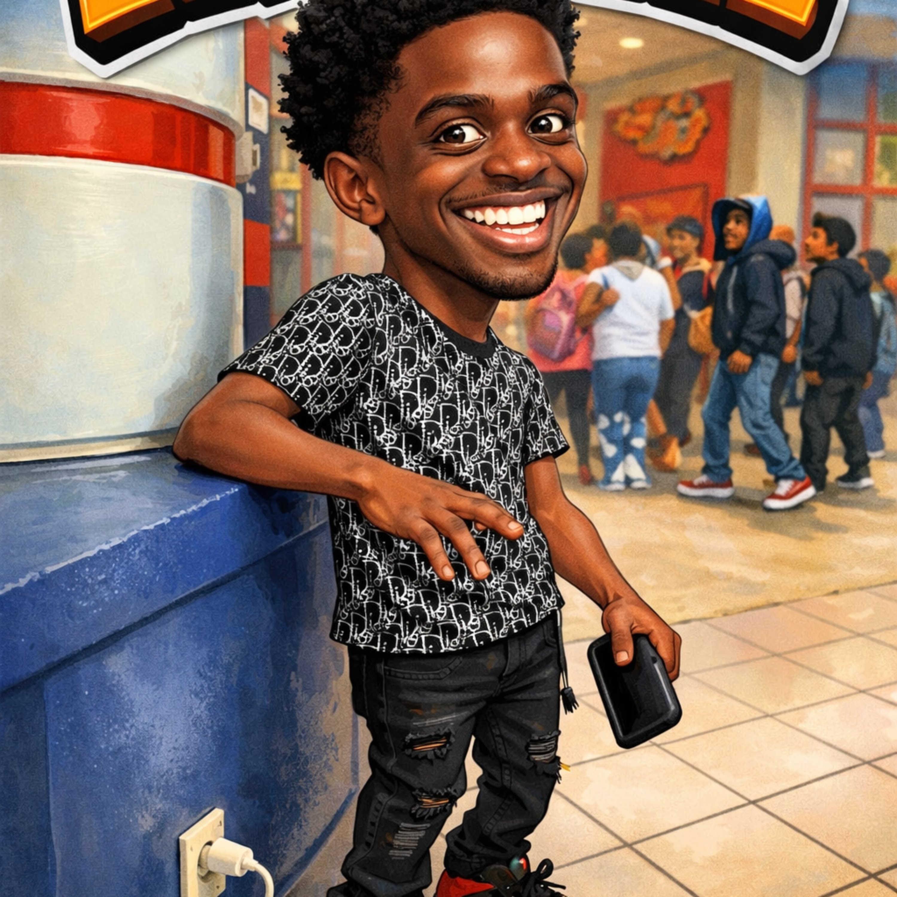 Long Live Hbizzle artwork
