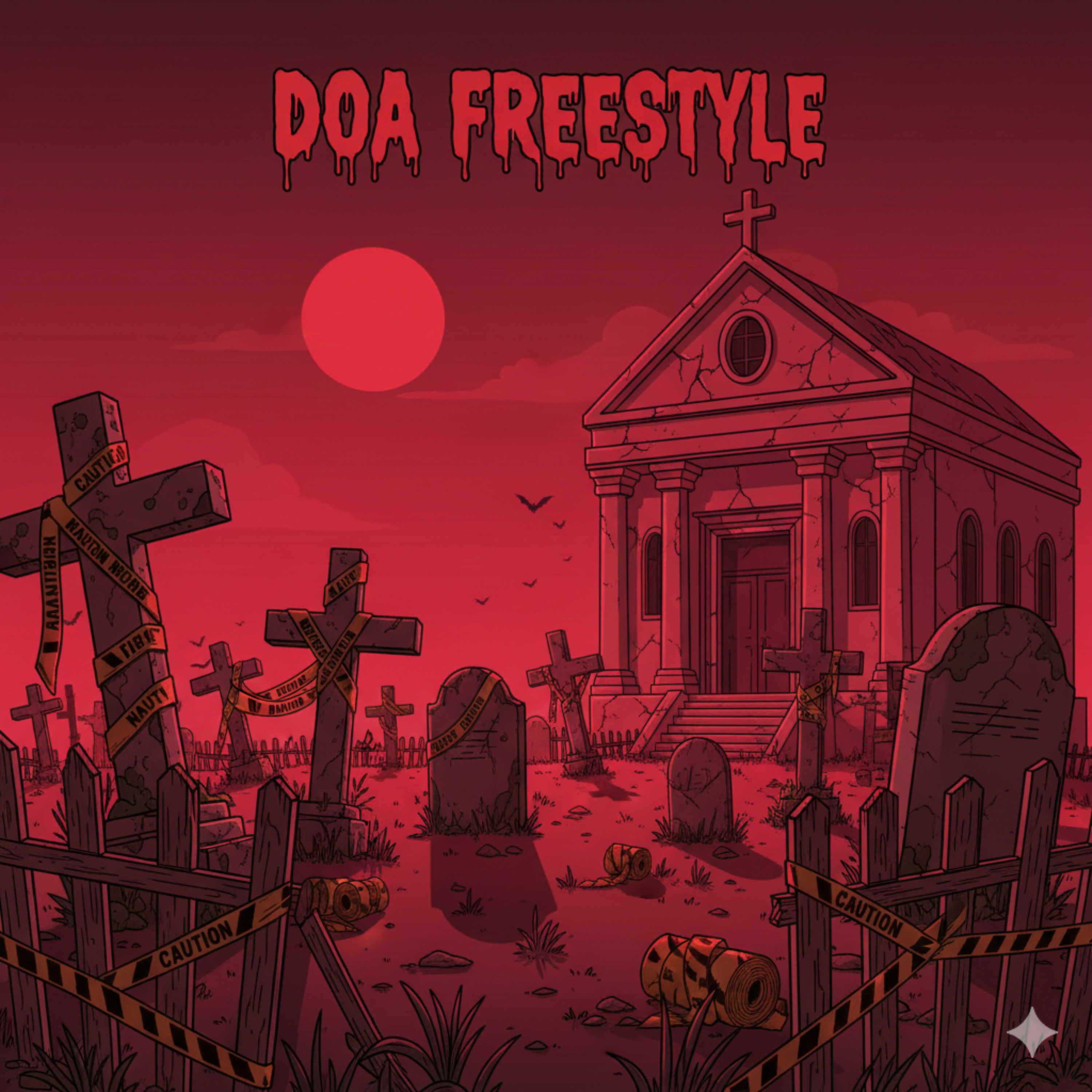 DOA (FREESTYLE) artwork