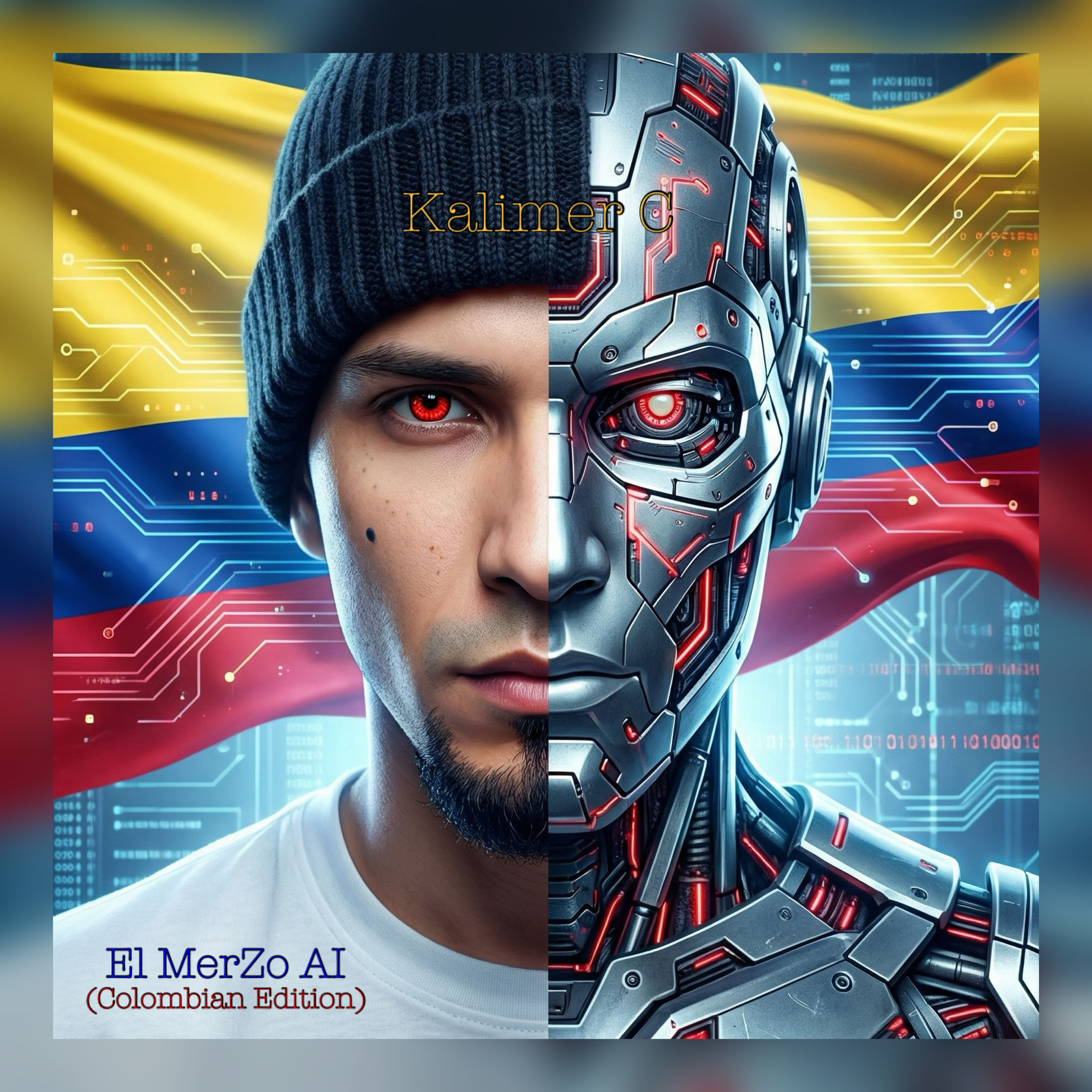 El MerZo AI (Colombian Edition) artwork