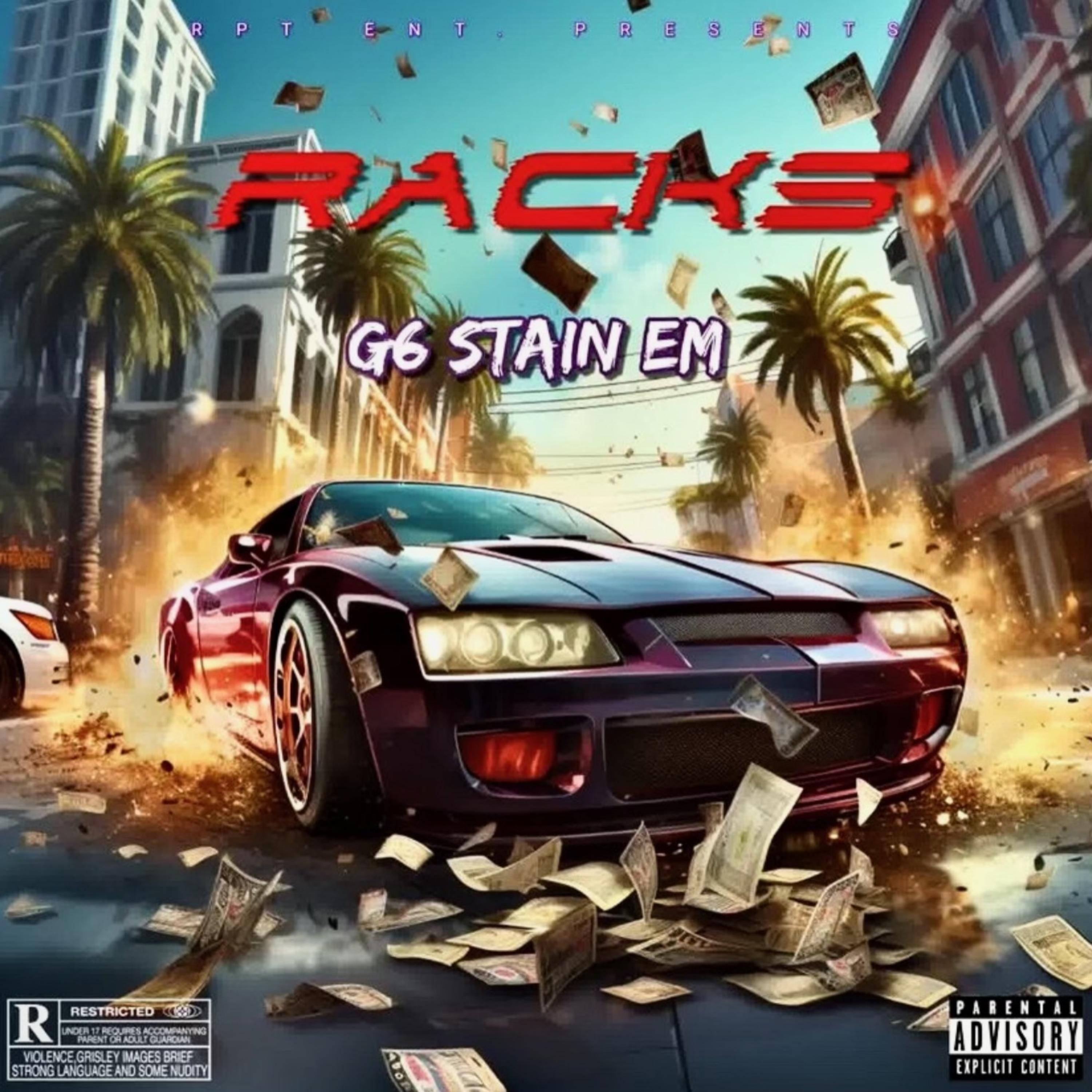 Racks artwork