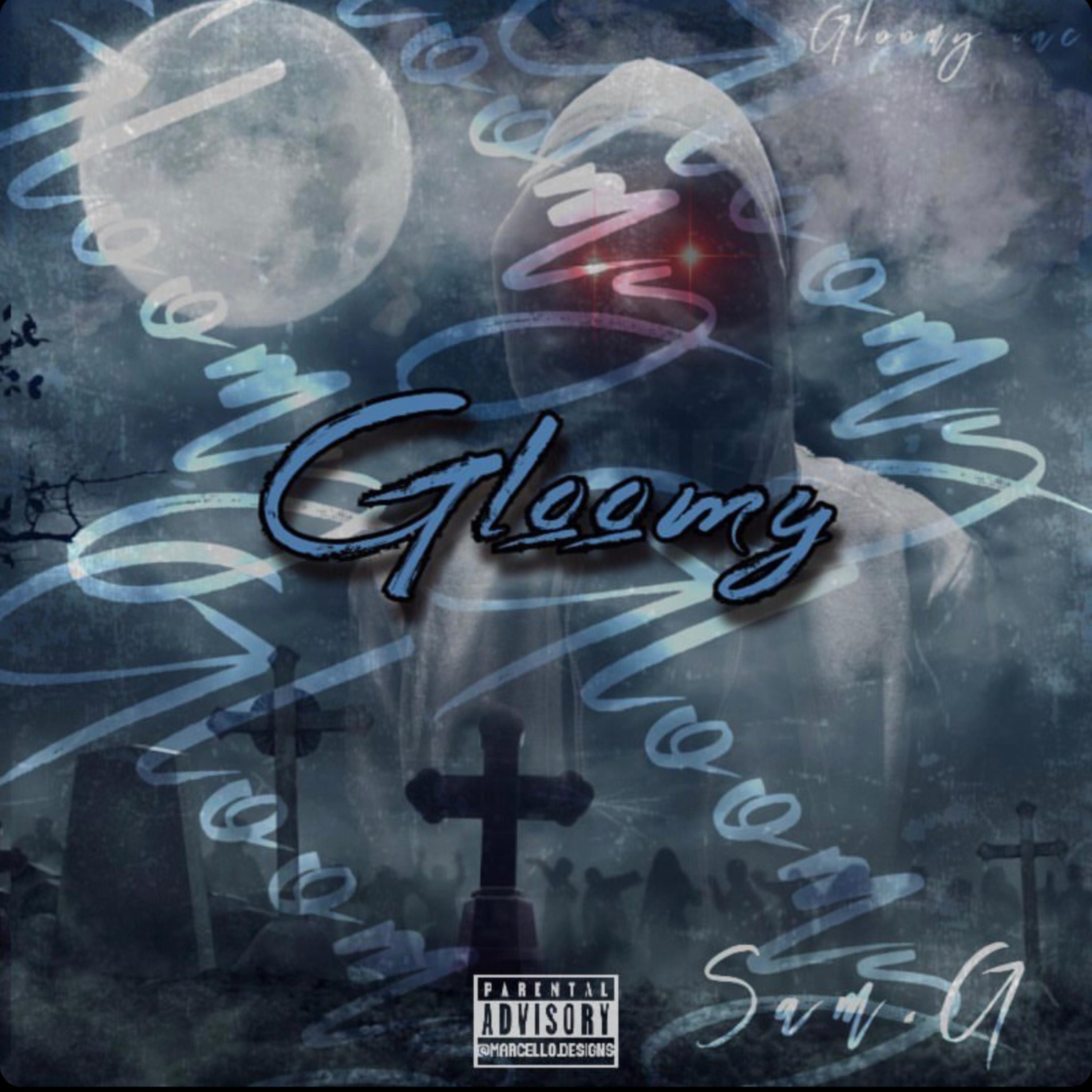 Gloomy artwork