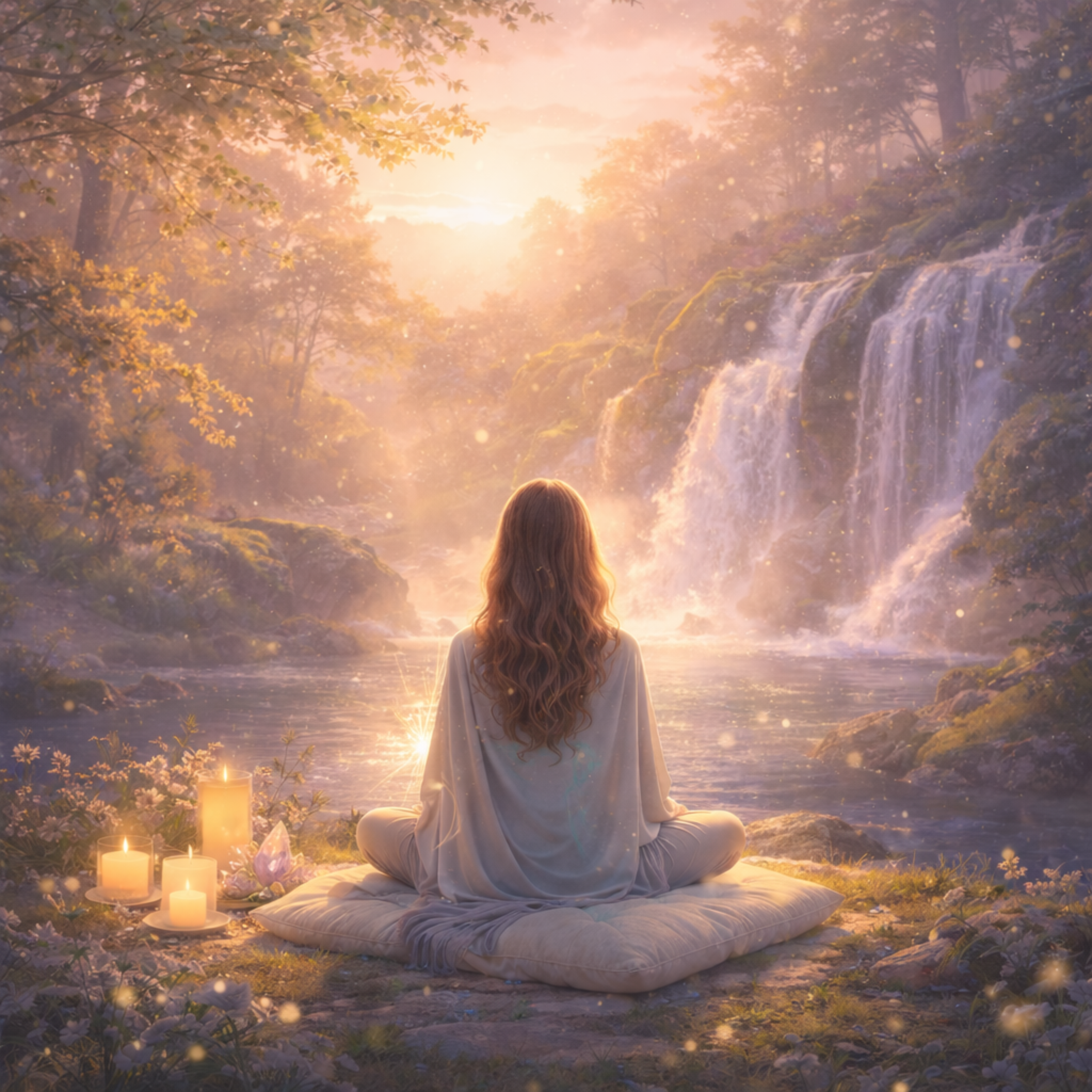 5 Minutos de Meditação Guiada para Relaxamento Profundo artwork