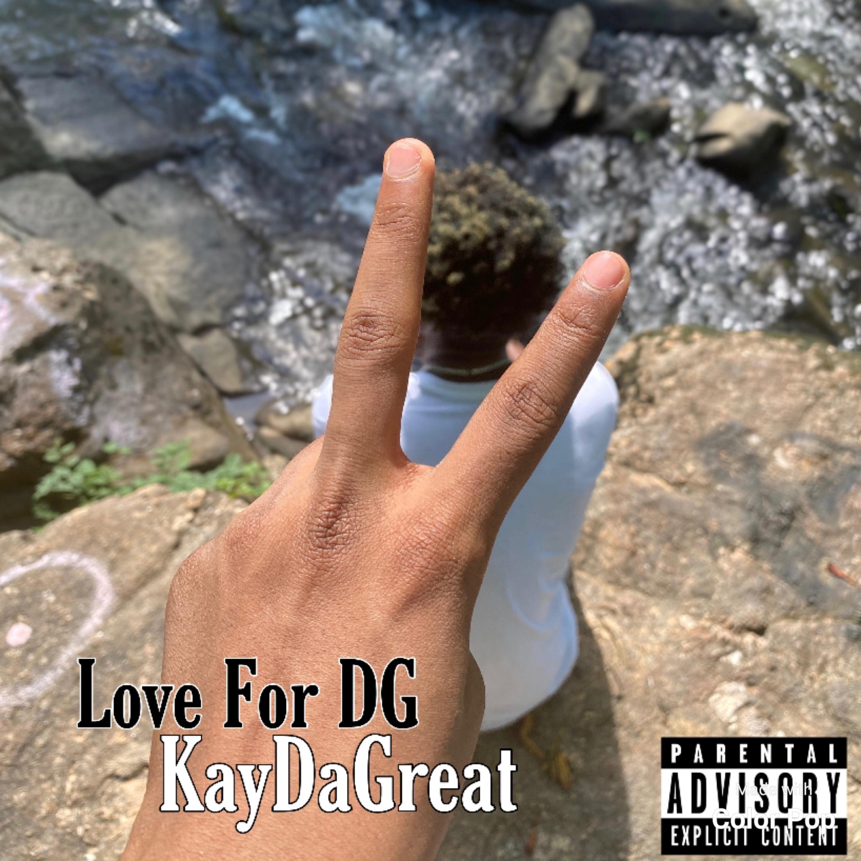 Love For DG artwork