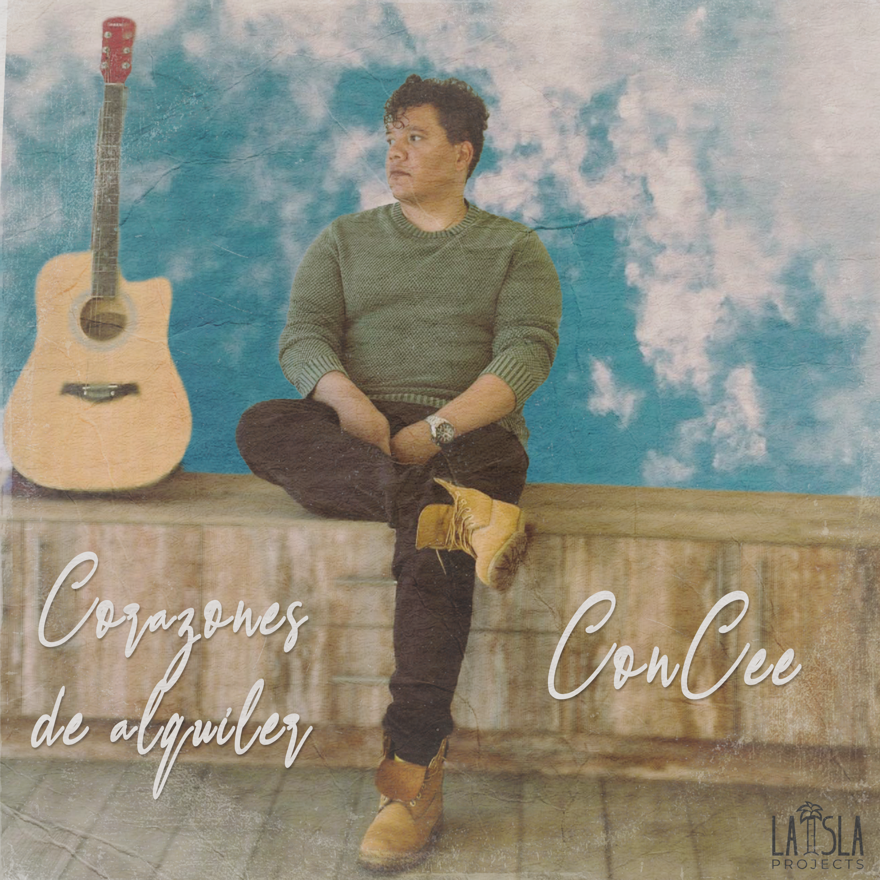 Corazones de alquiler artwork