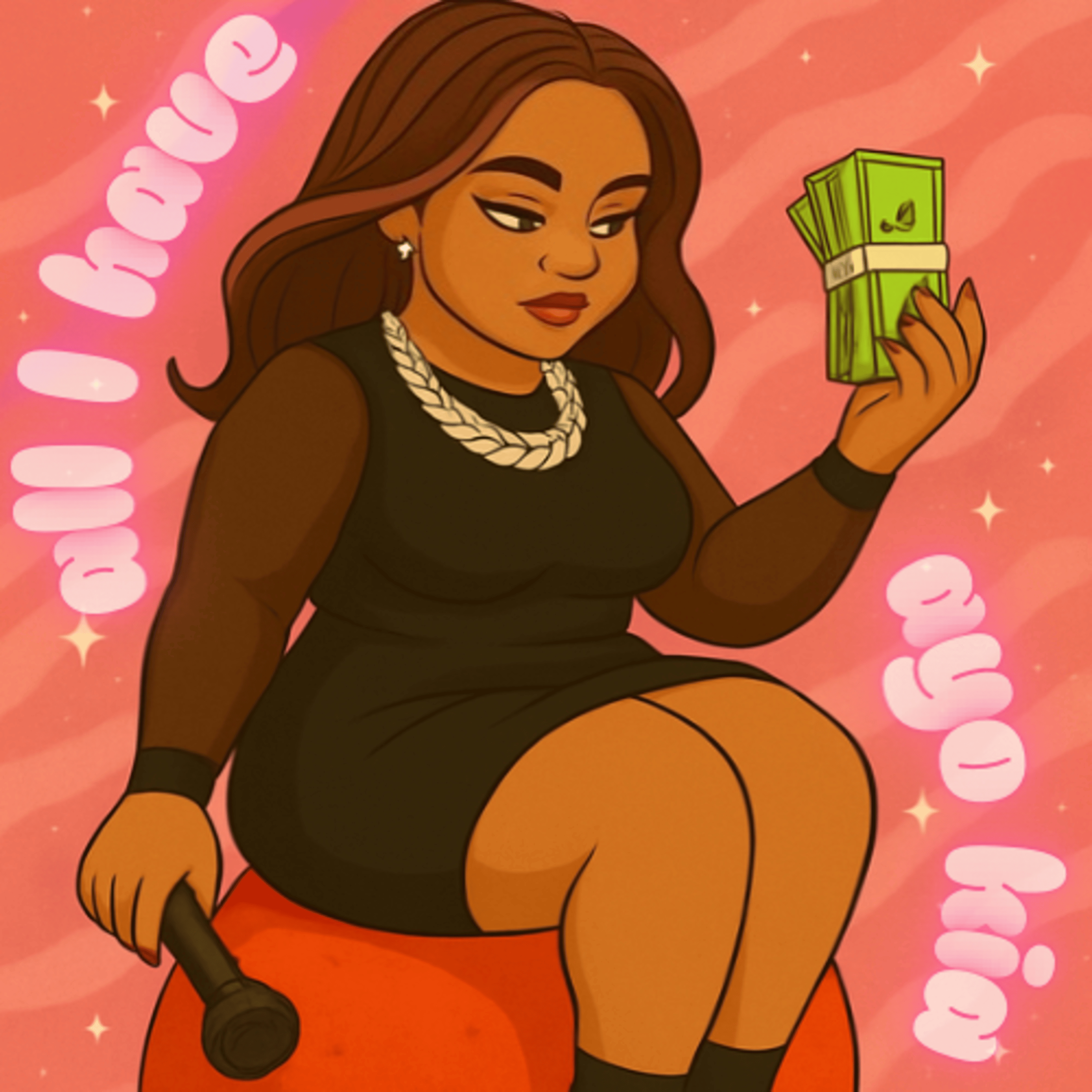 All I Have by Ayo Kia cover art