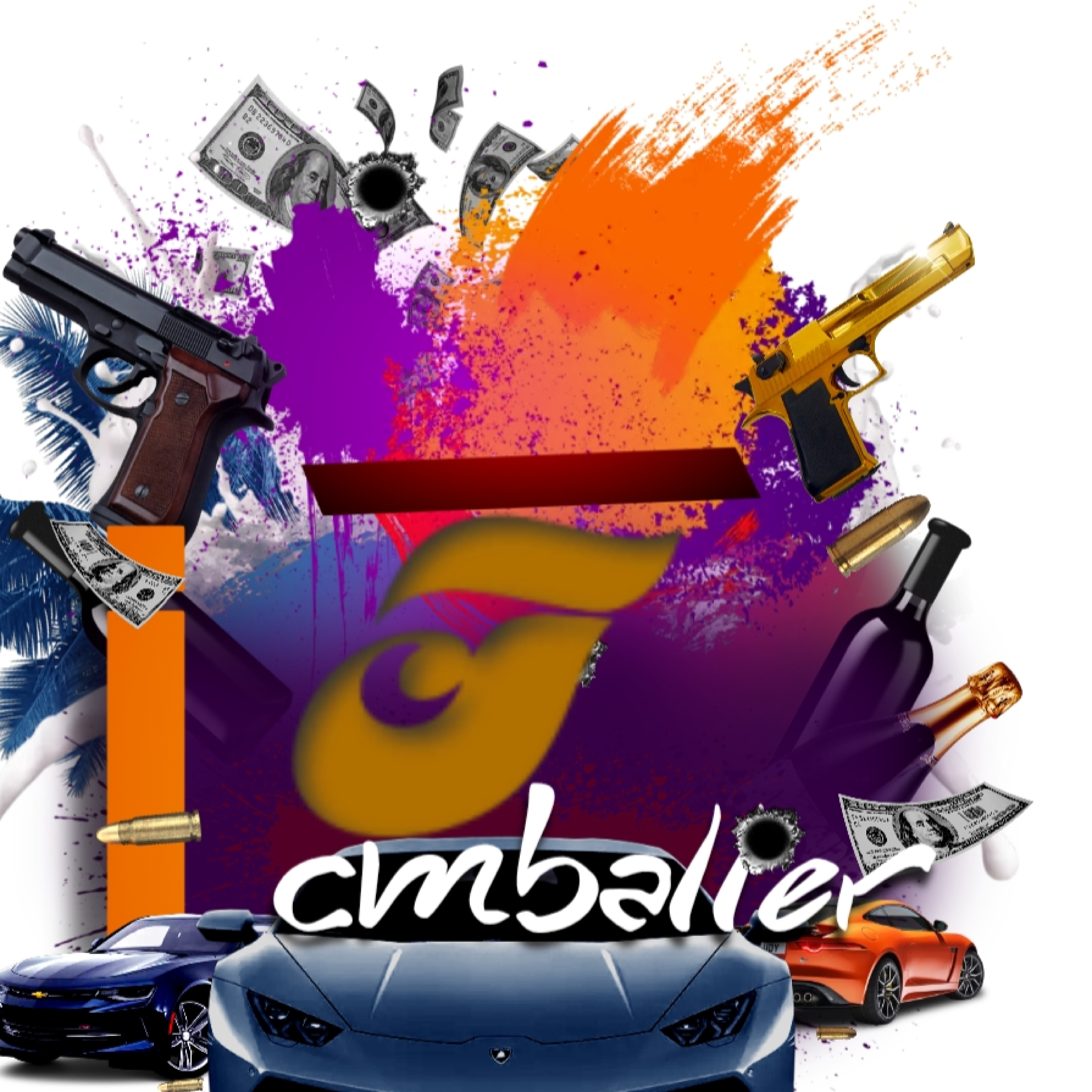 i by Cmballer cover art