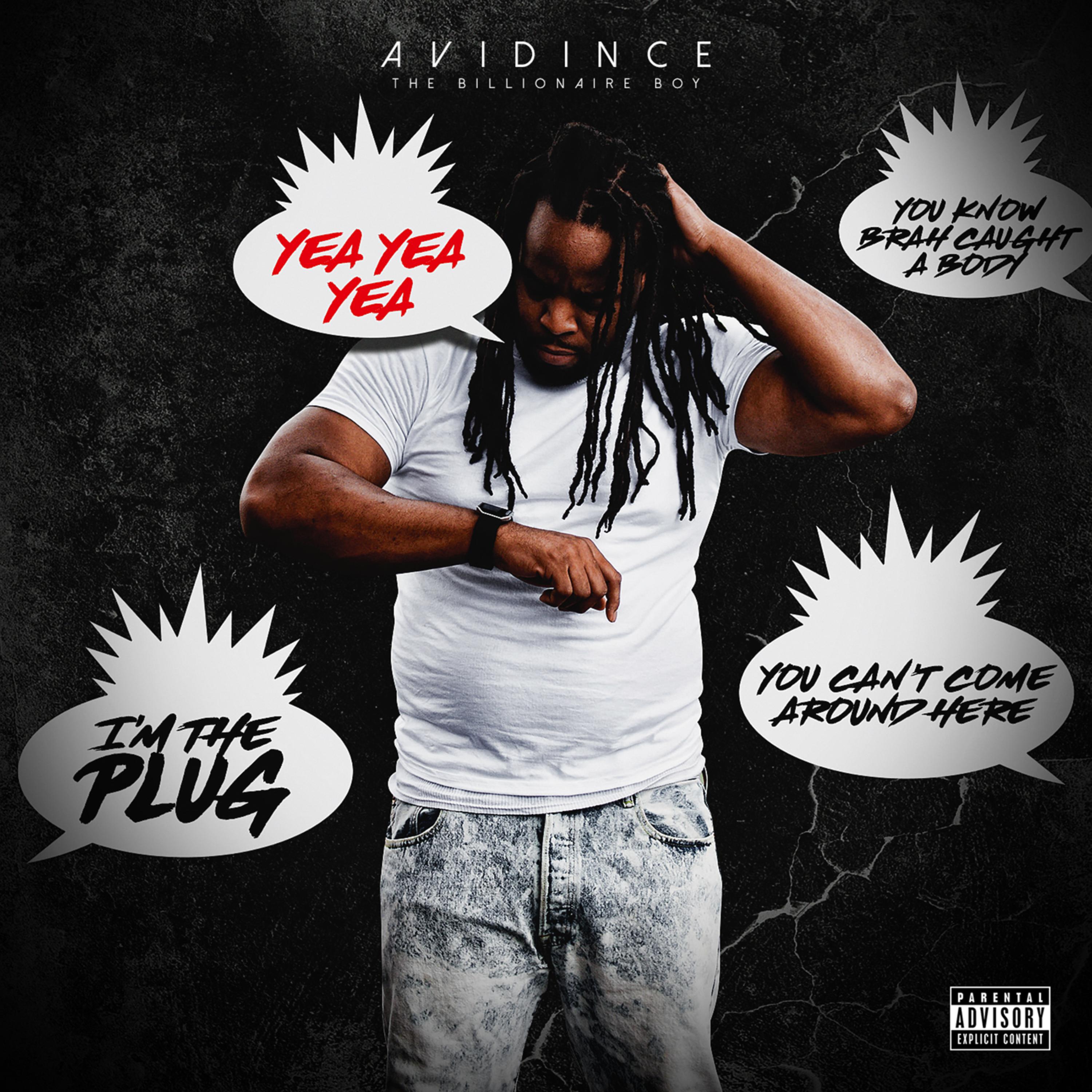 Yea,yea,yea (I.D.B.Y.) artwork