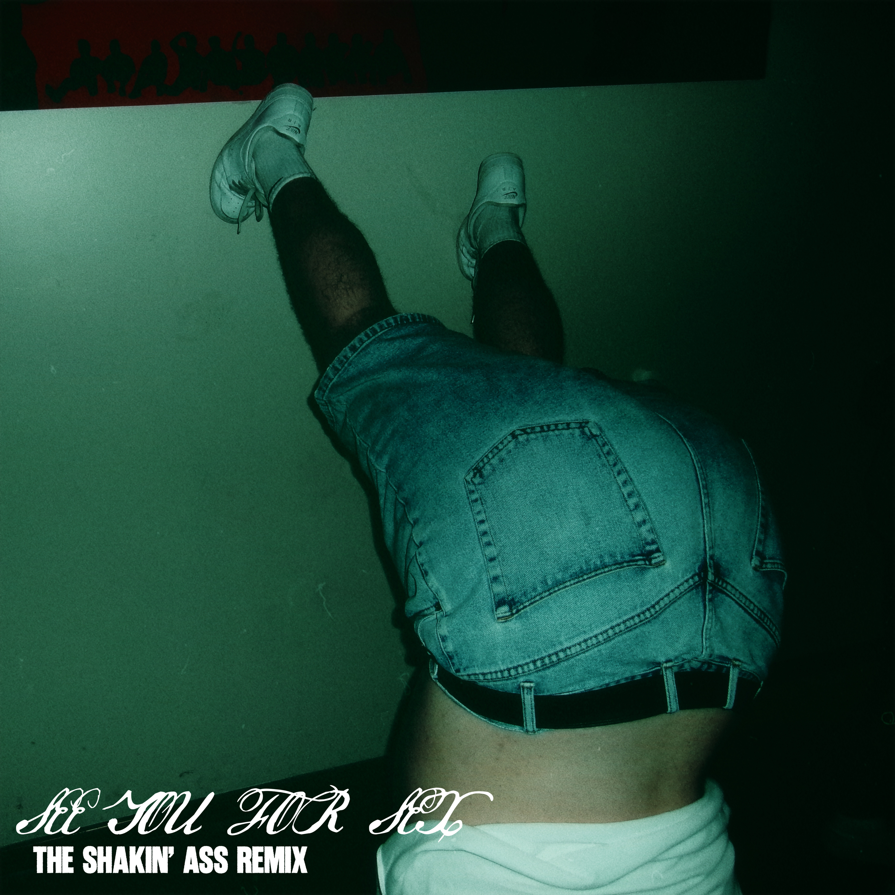 see you for sex (Shakin’ Ass Remix) (Alternate Cover Version) artwork
