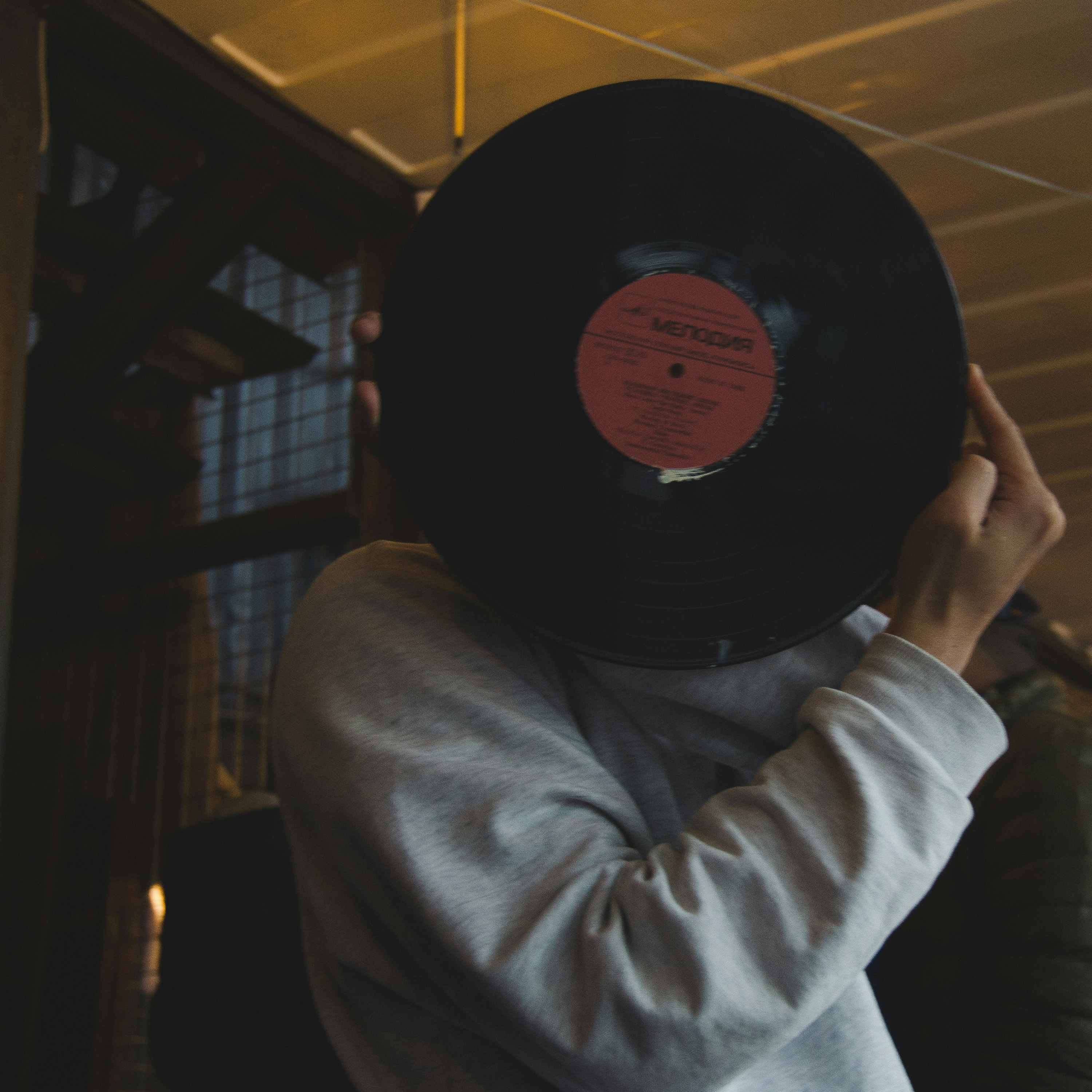 Off the Record artwork