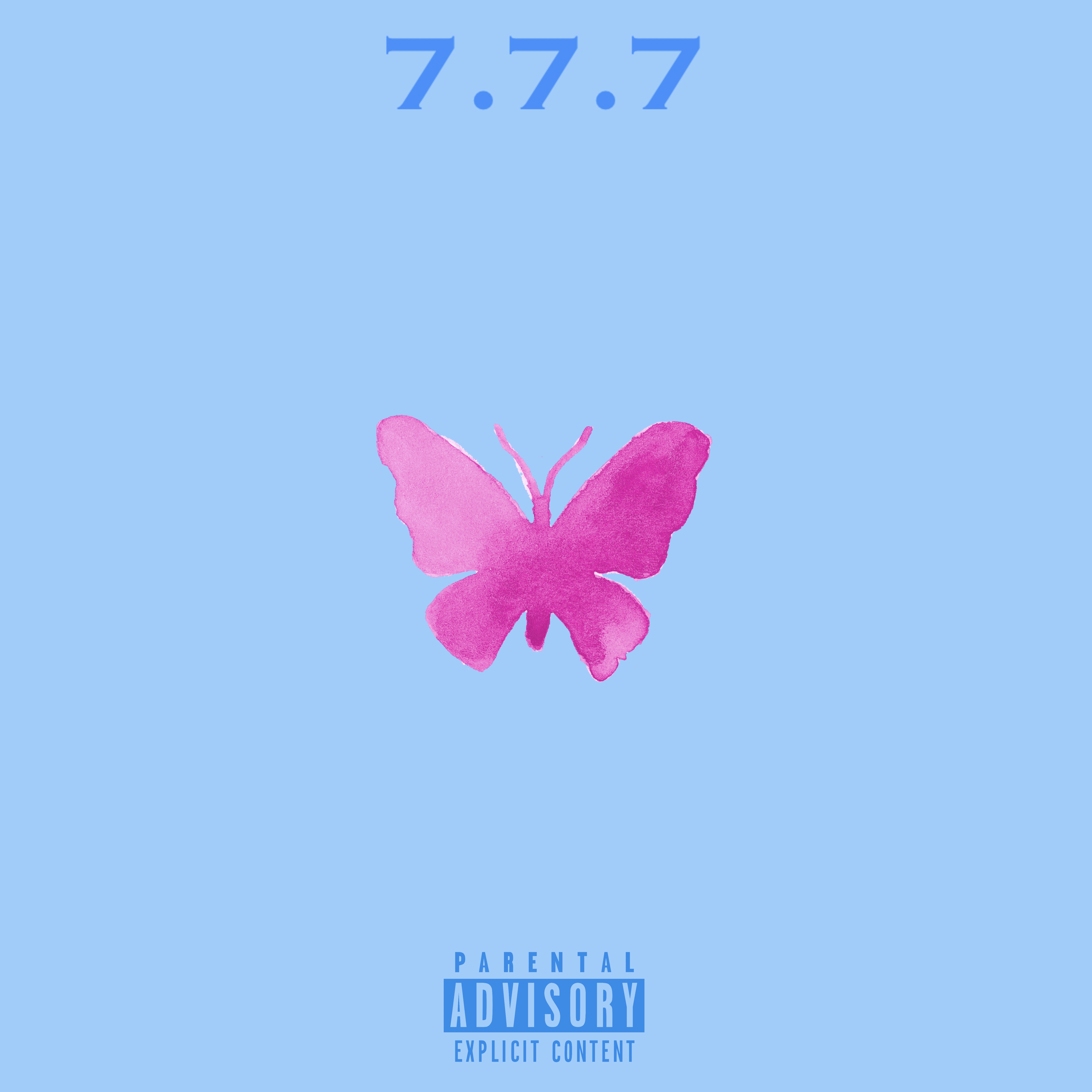 7 . 7 . 7 artwork