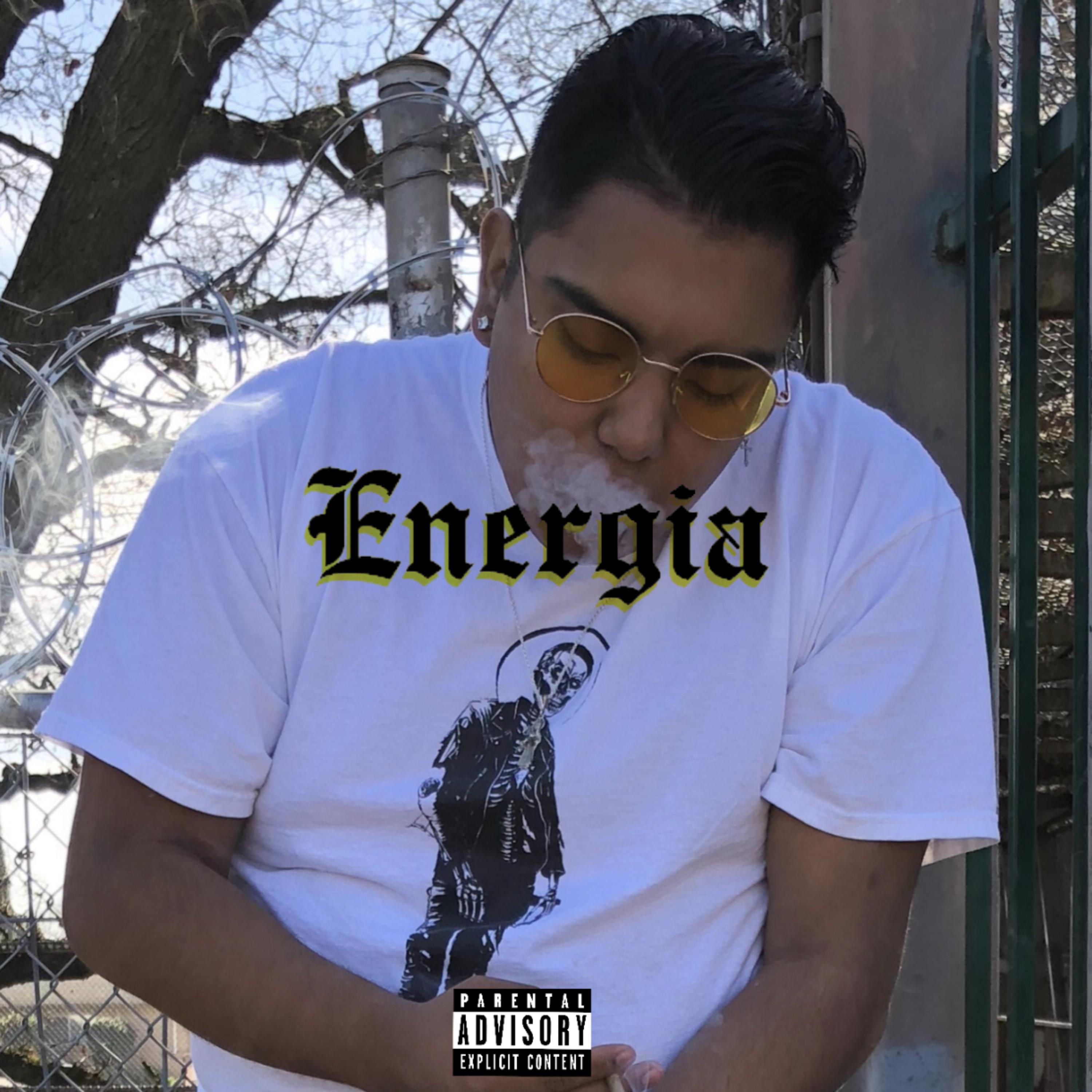 Energía artwork