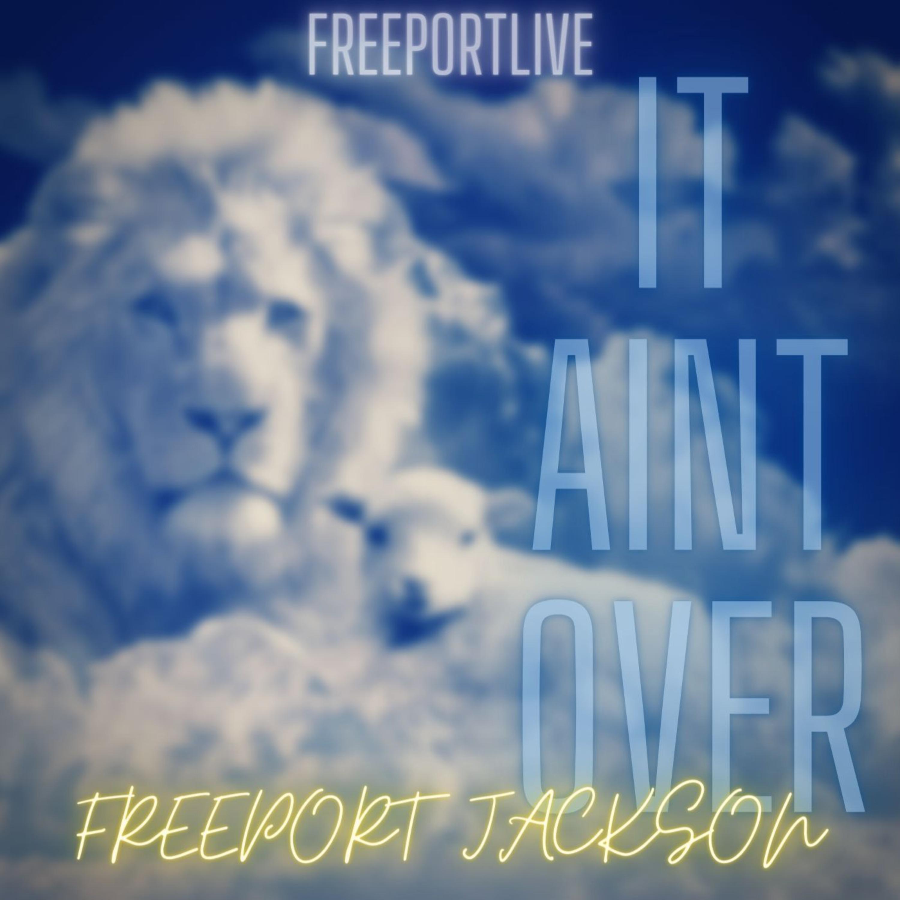 It Aint OVER(GOSPEL) artwork