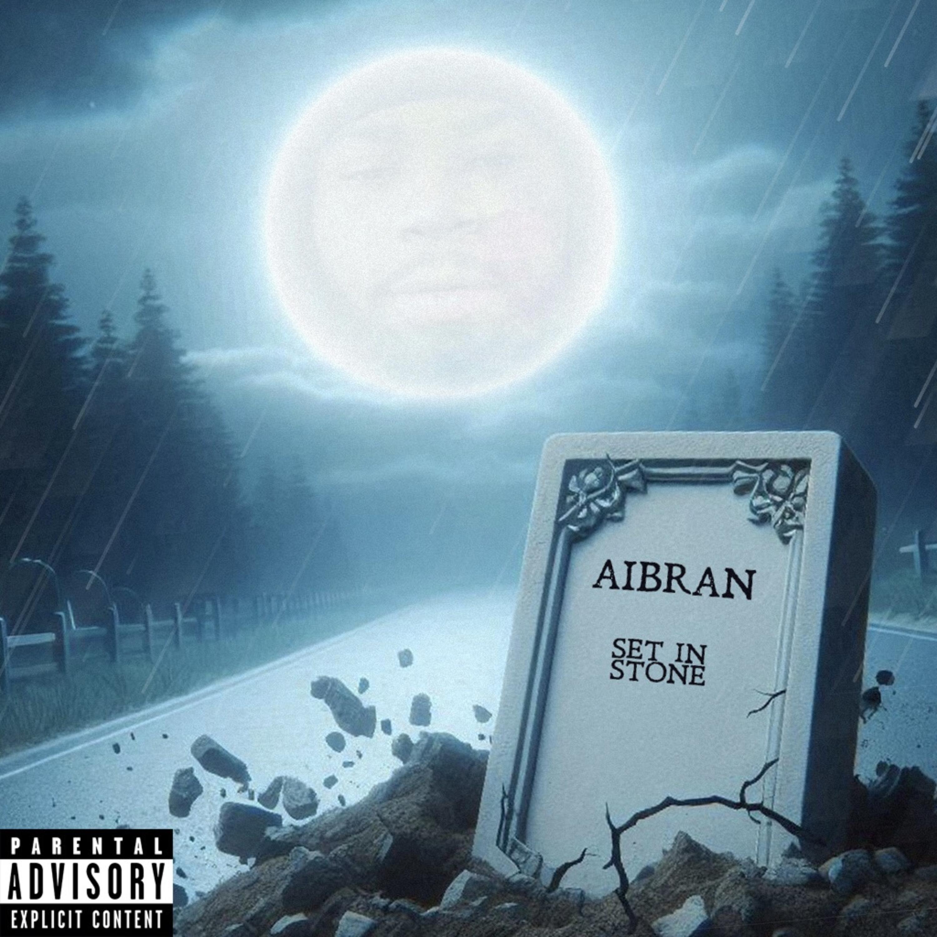 Set In Stone artwork