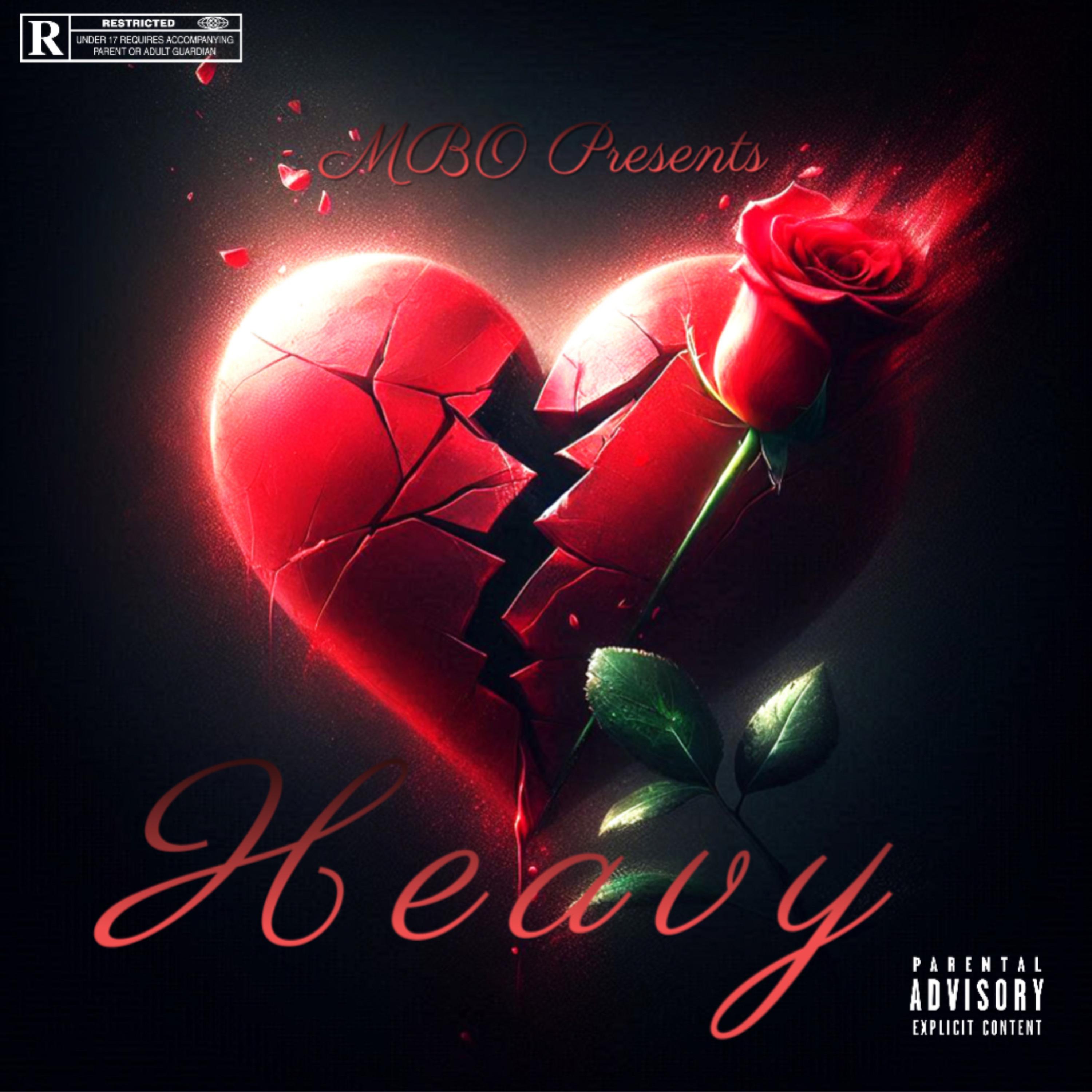 Heavy by E4K Tay cover art