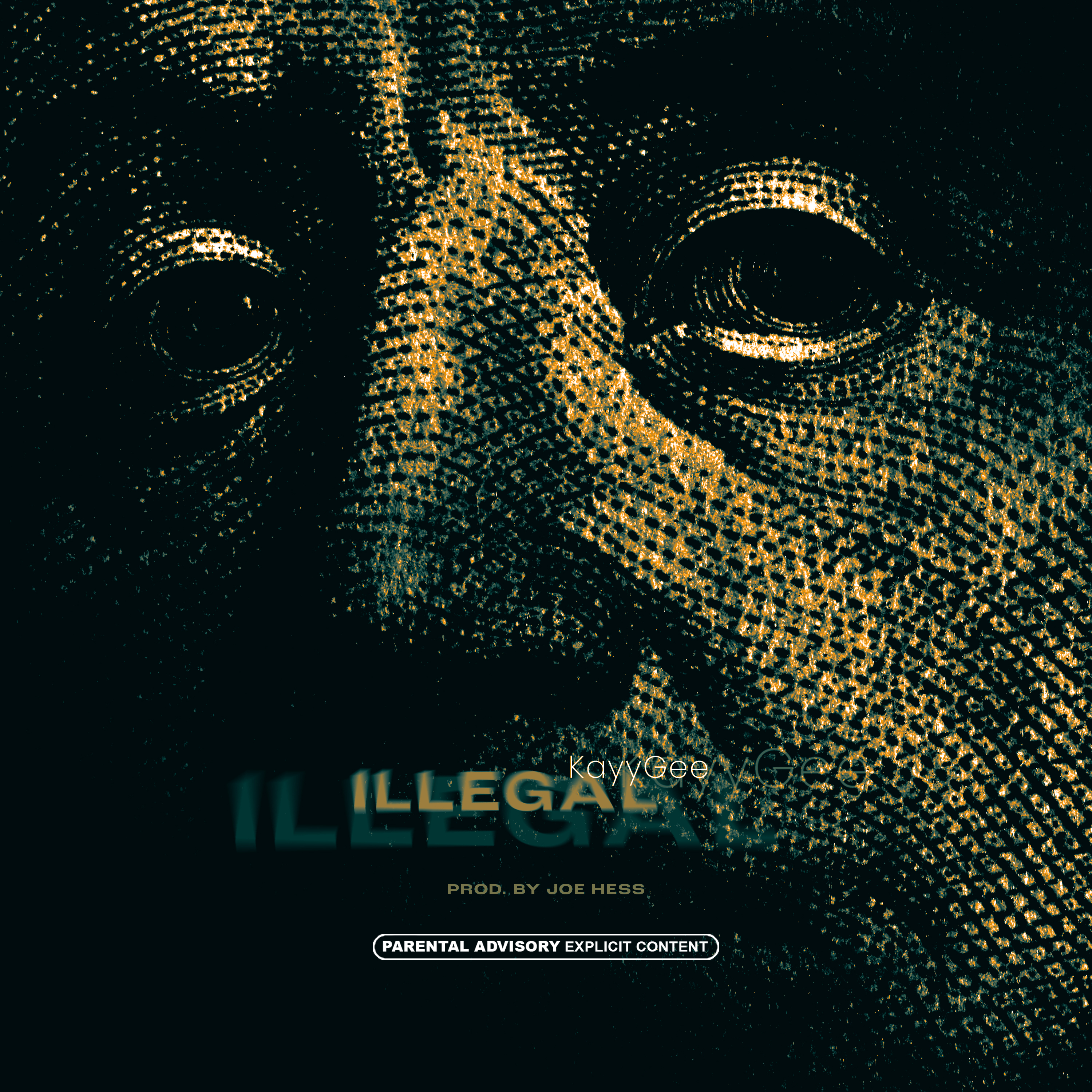 Illegal artwork