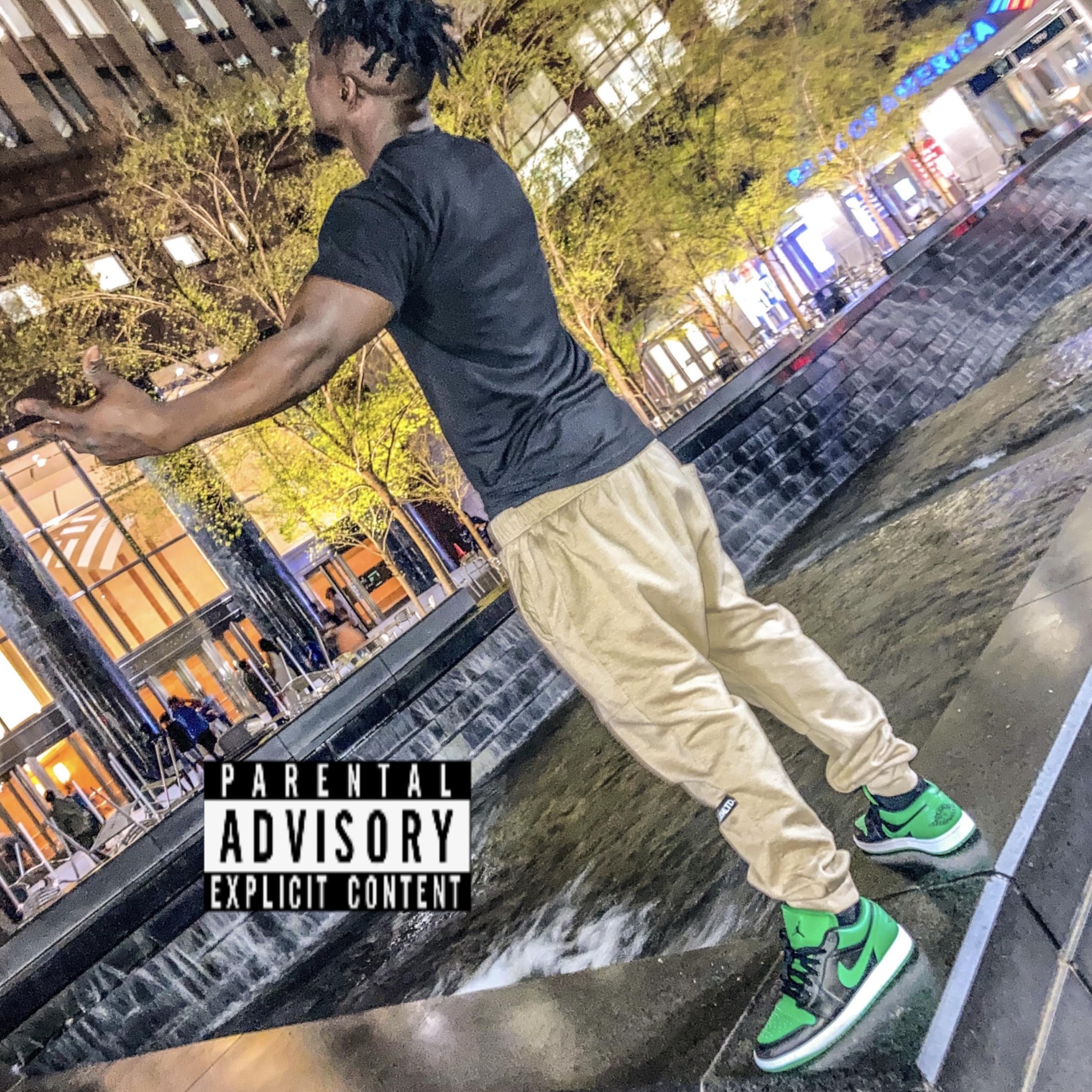 GET N YO BAAG artwork