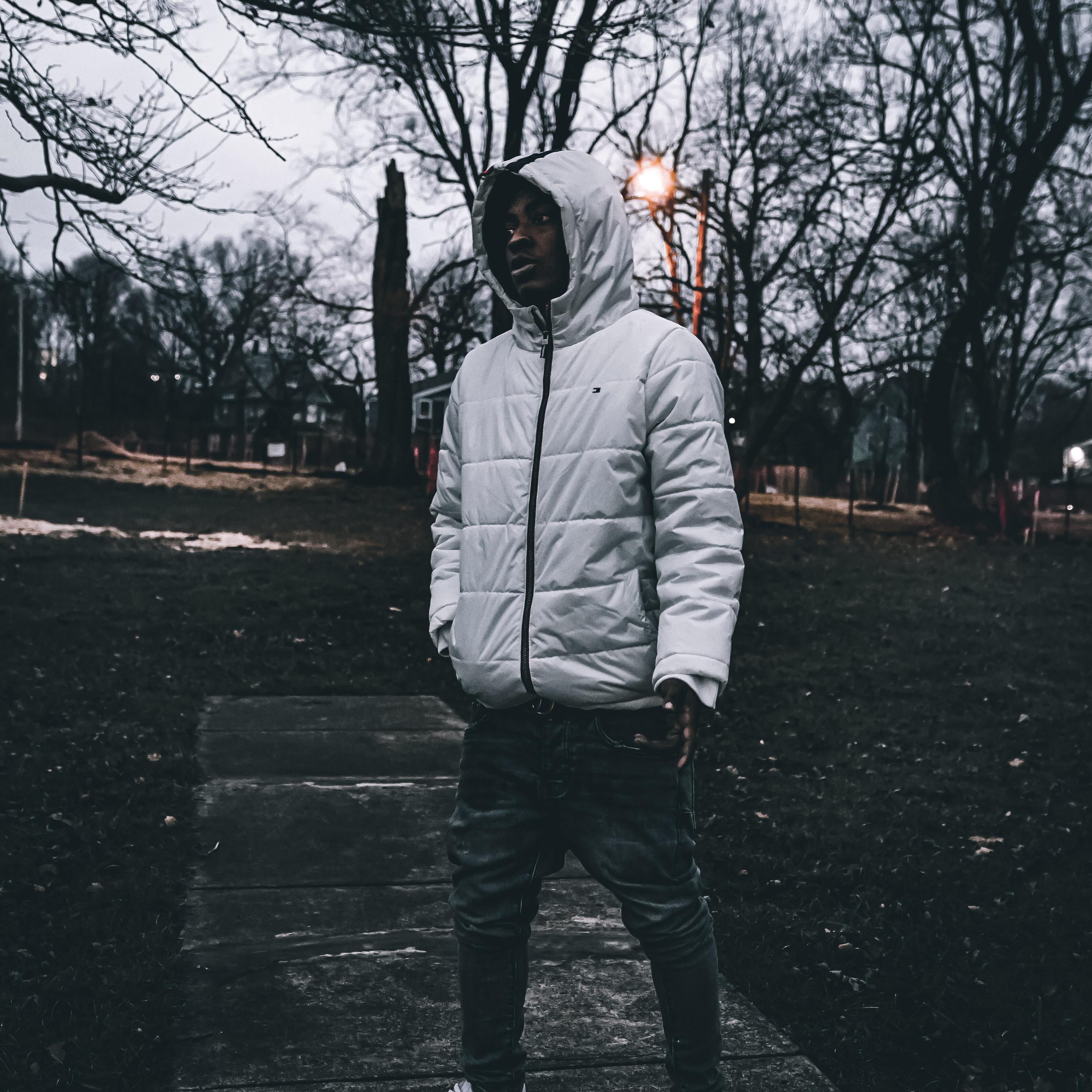 Heart On My Sweater artwork
