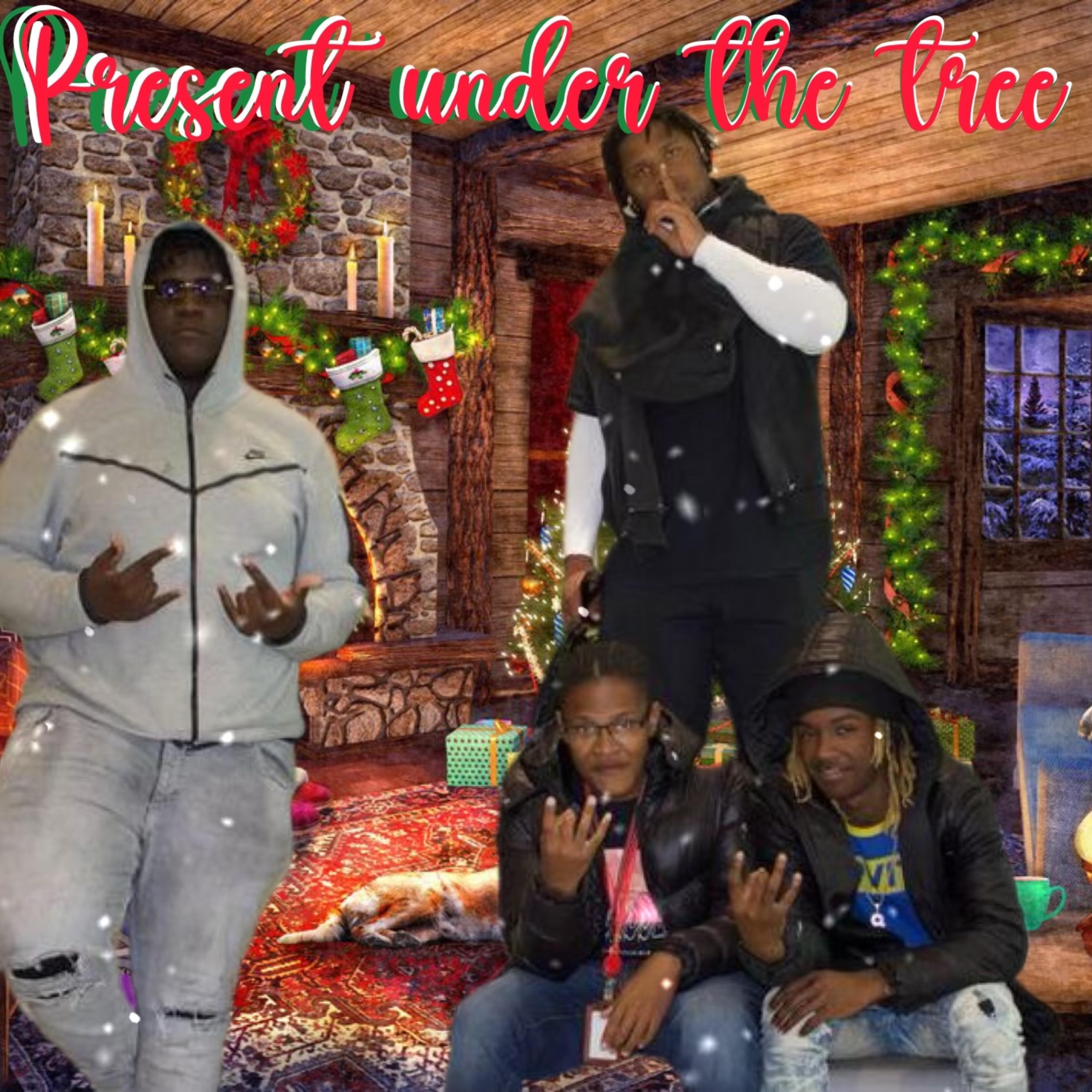 Present Under The Tree artwork