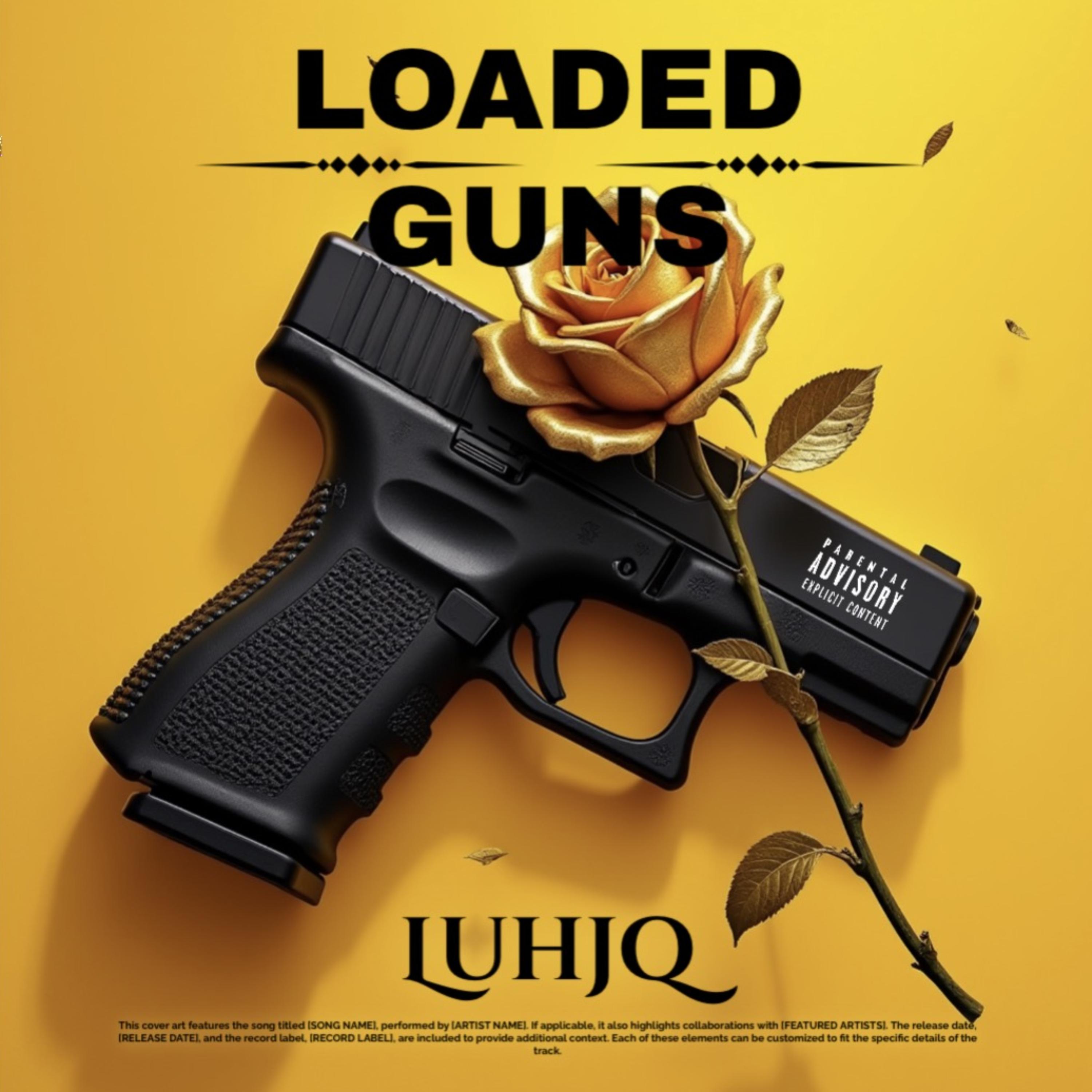 Loaded Guns artwork