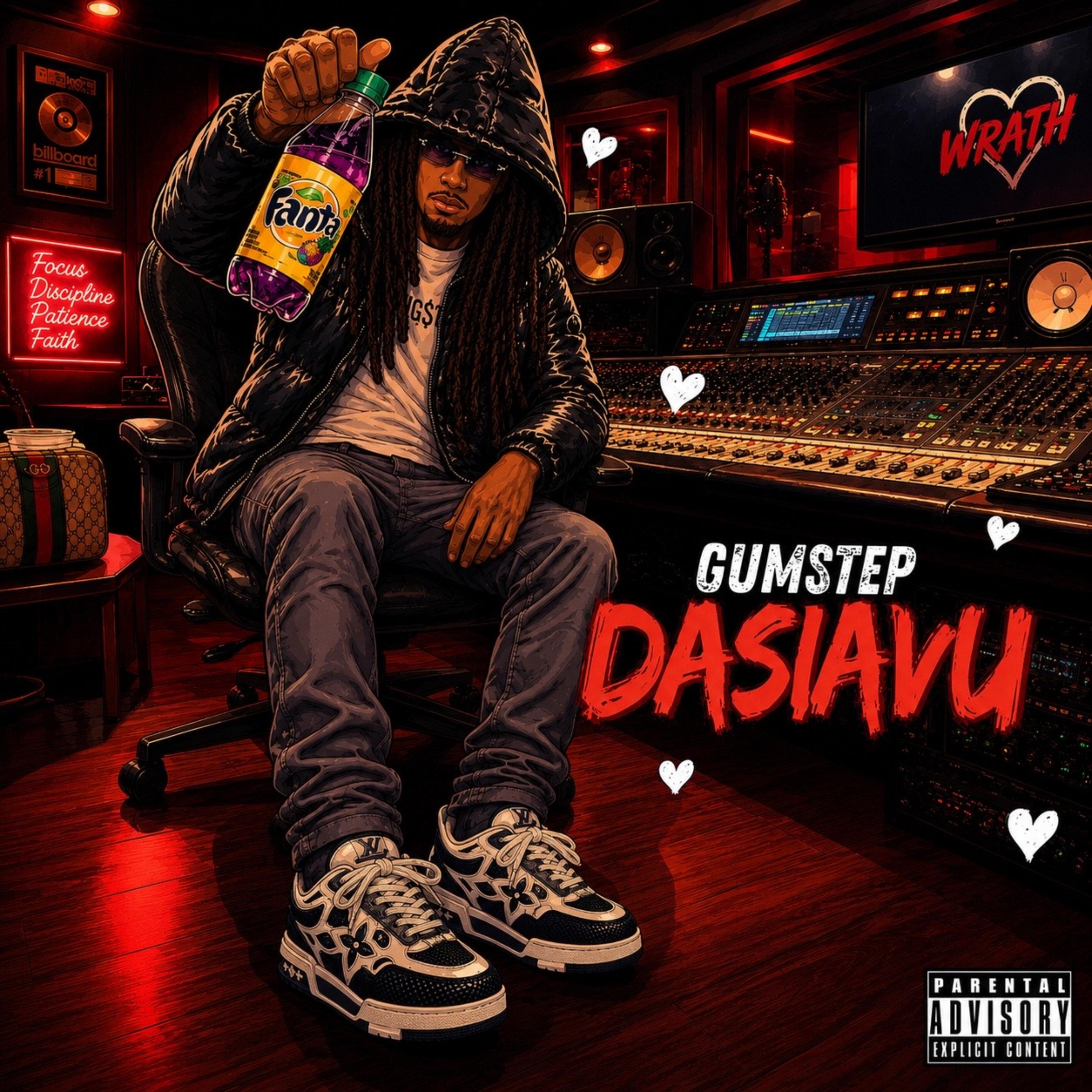 Dasiavu by gumstep cover art