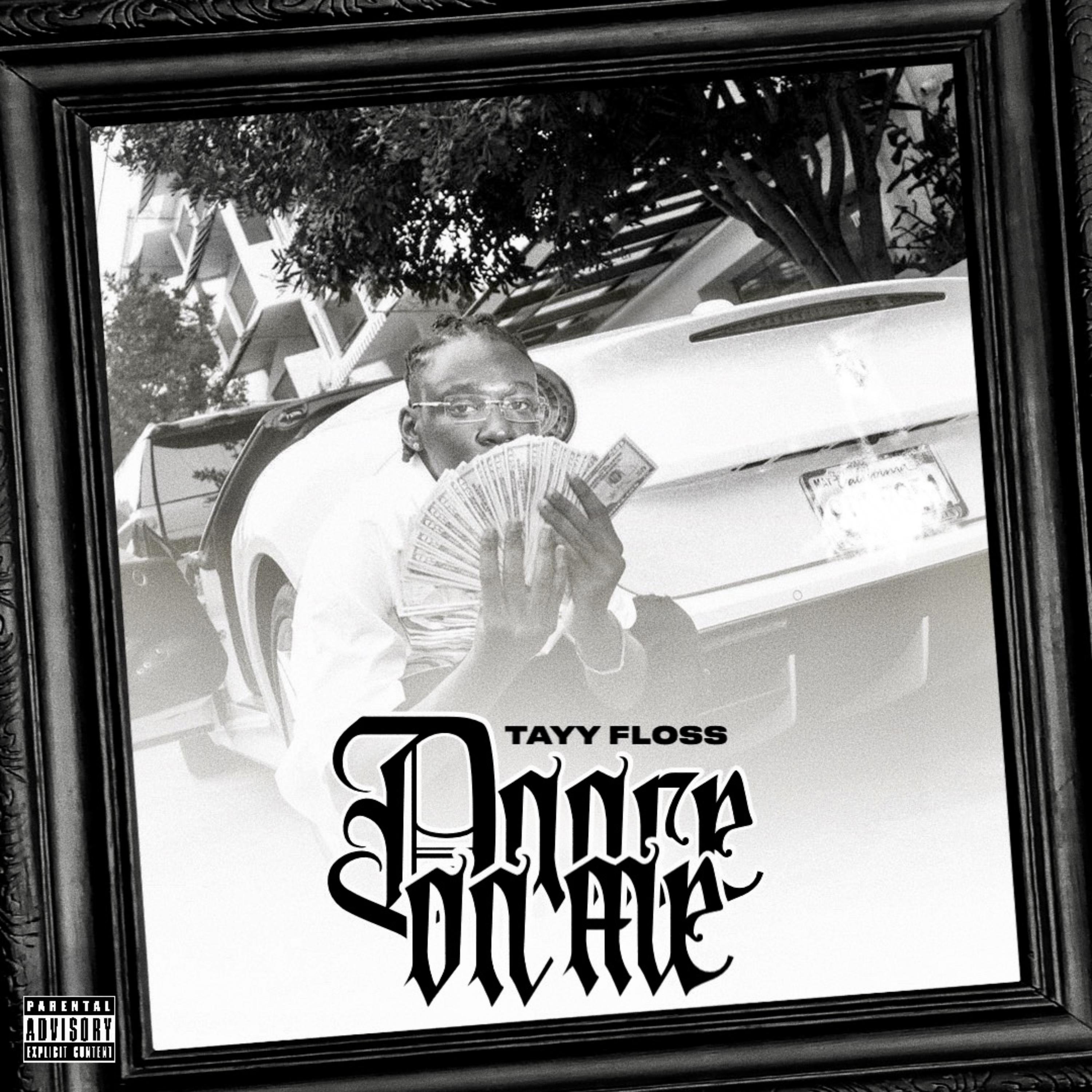 Dance On Me artwork