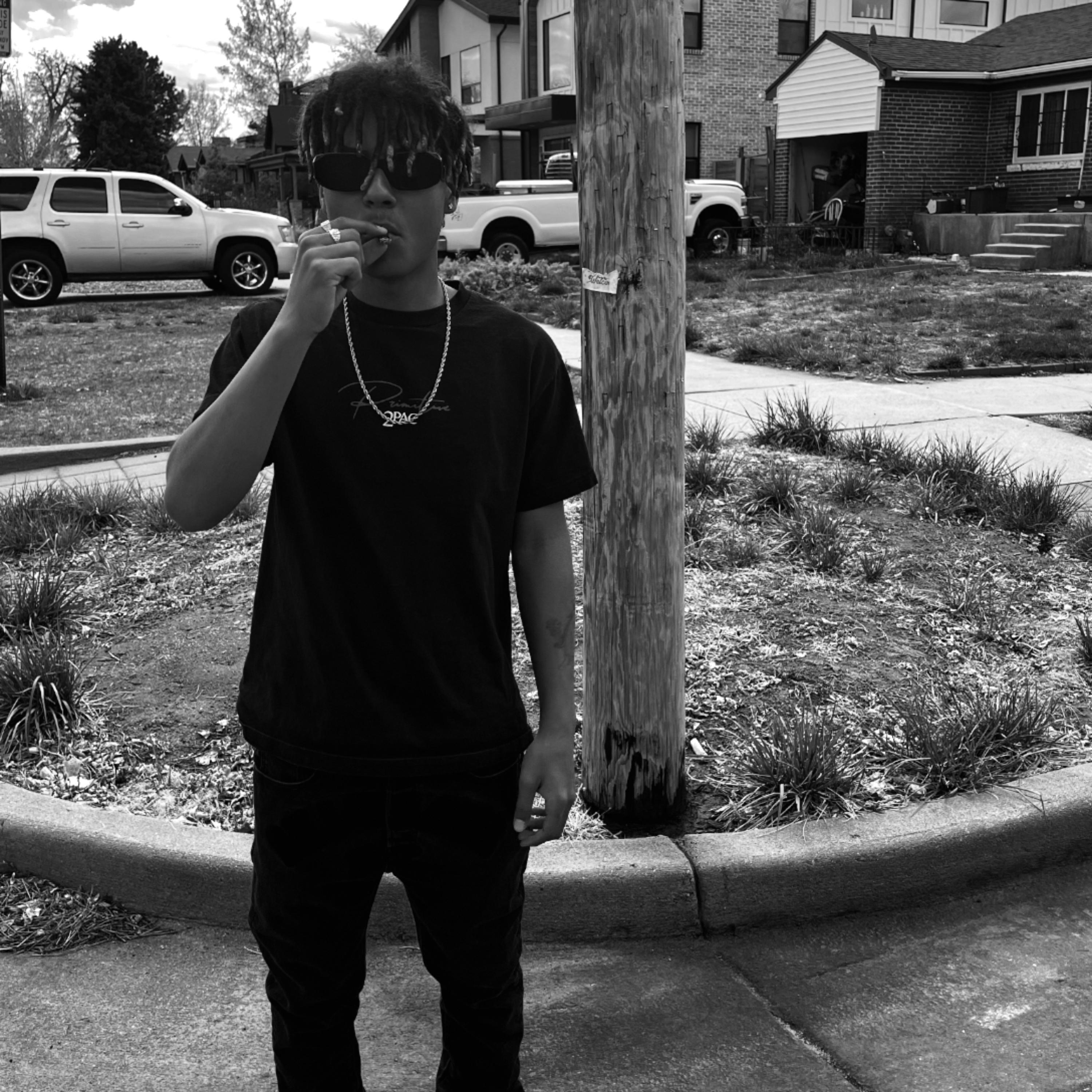 White/Blacc artwork