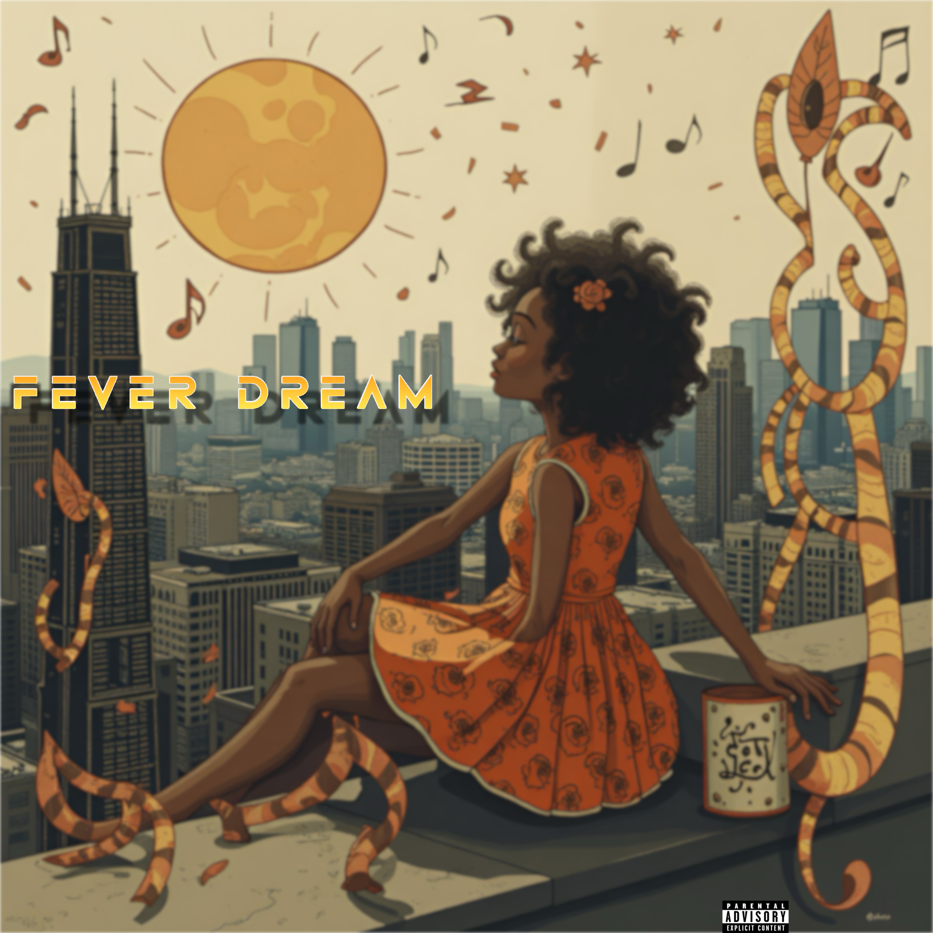 Fever Dream artwork