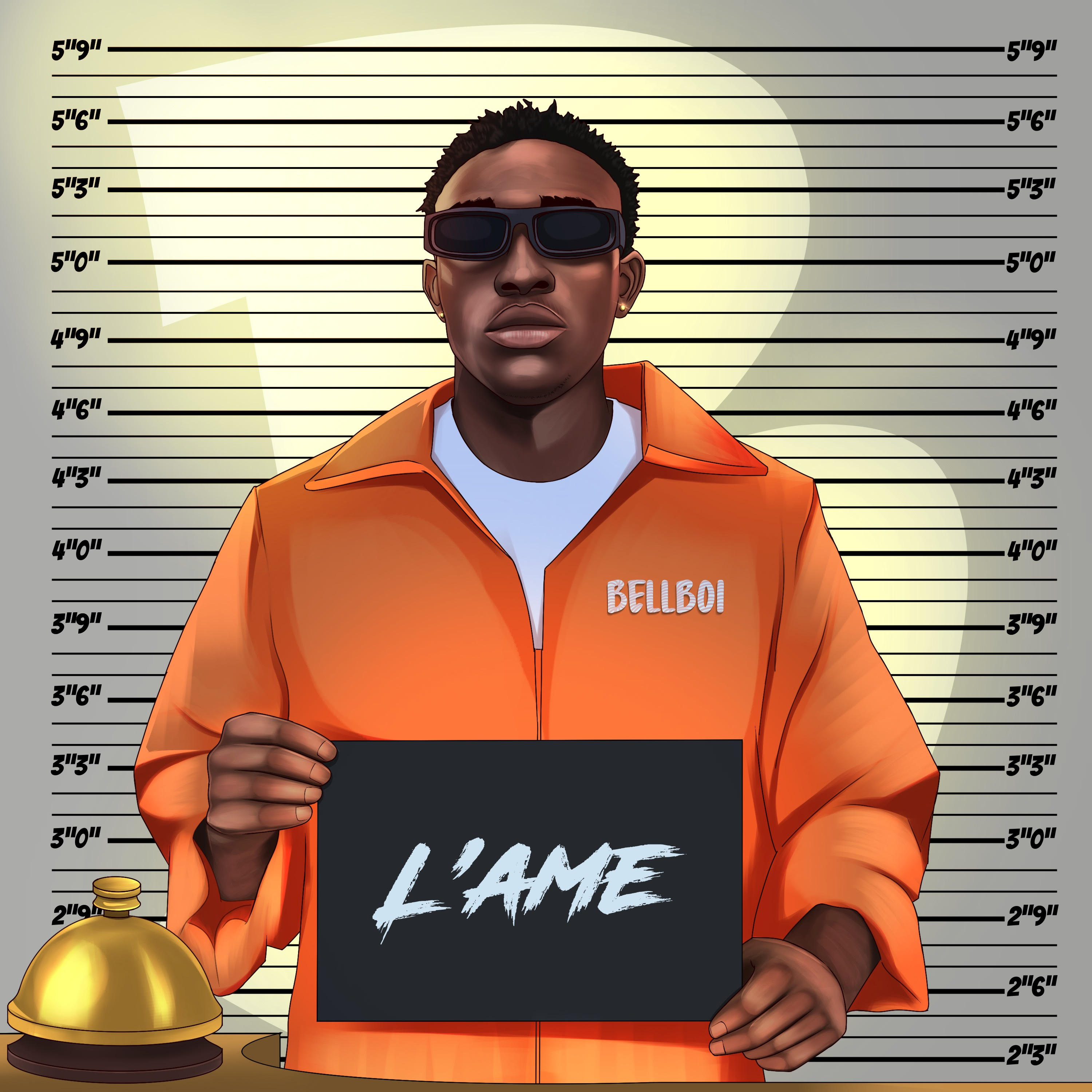 L'AME artwork