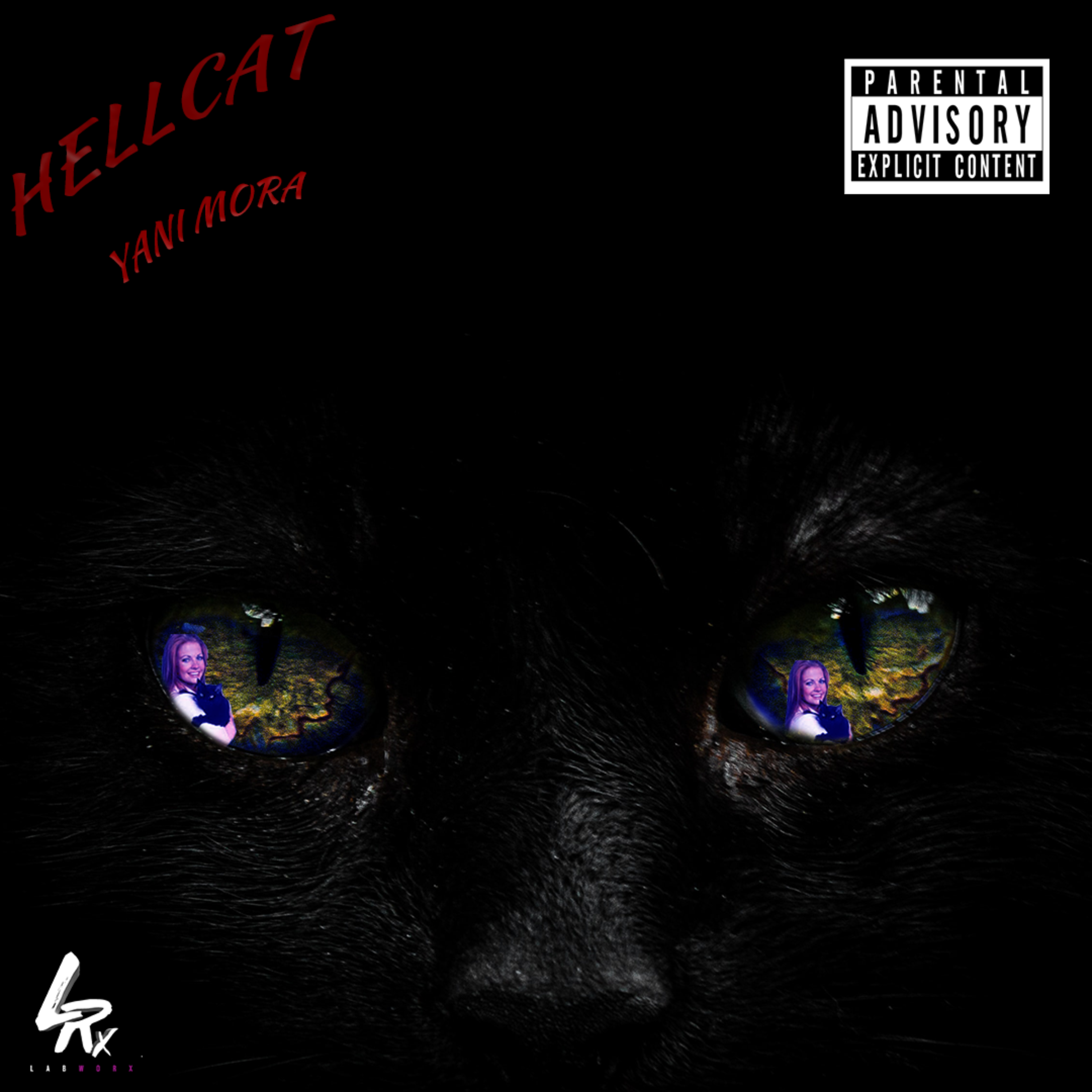 HELLCAT artwork