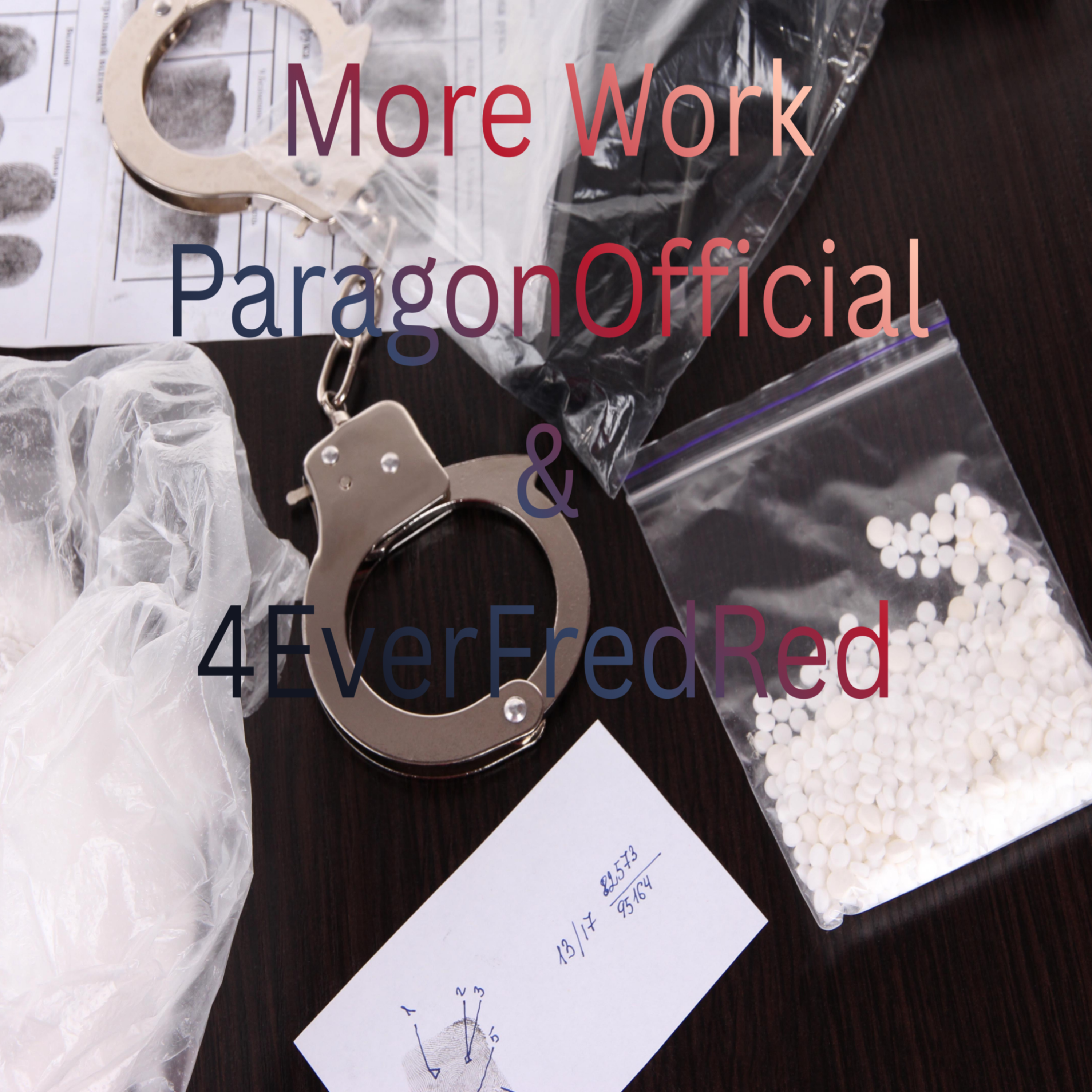 More Work by ParagonOfficial cover art