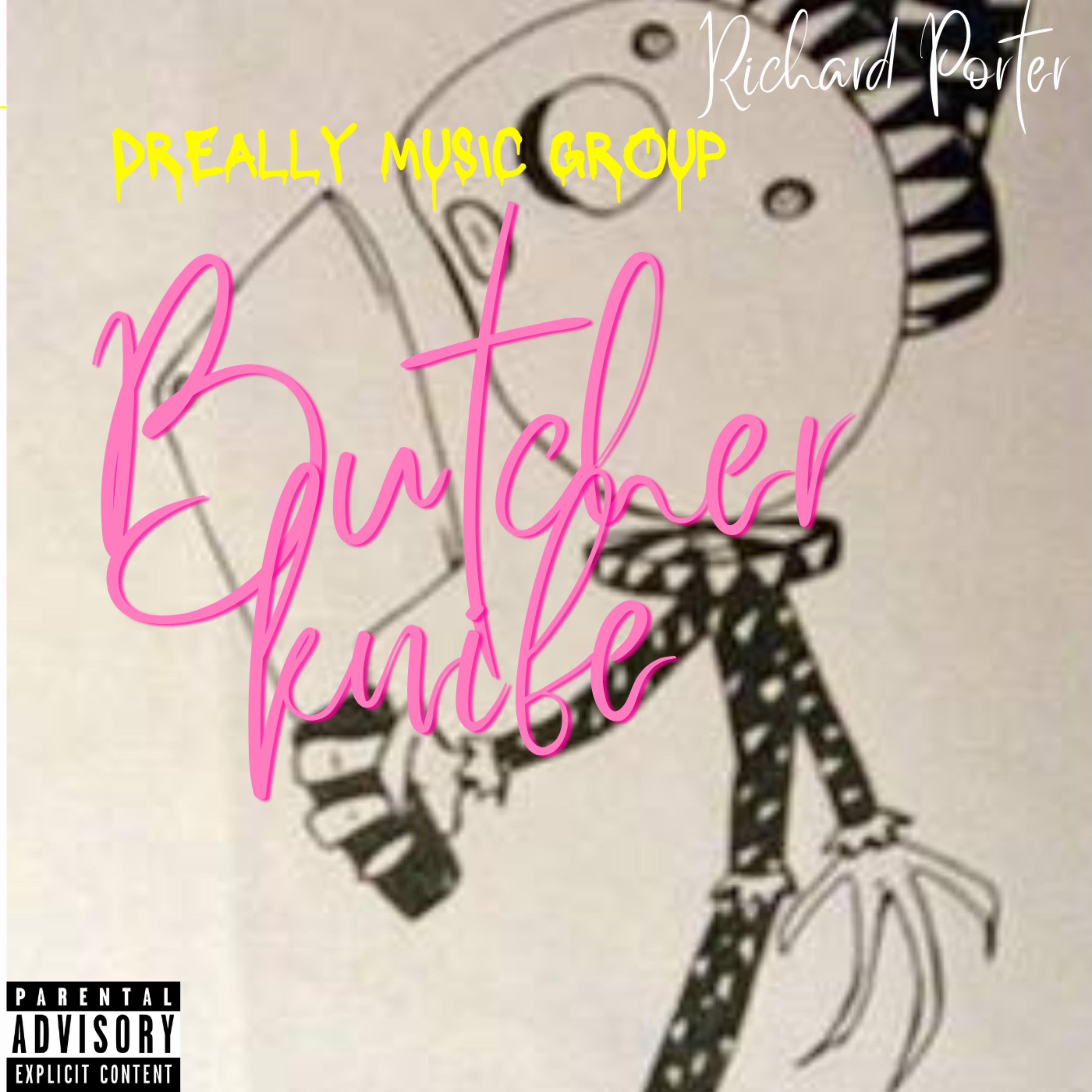 Butcher Knife by Dreally cover art