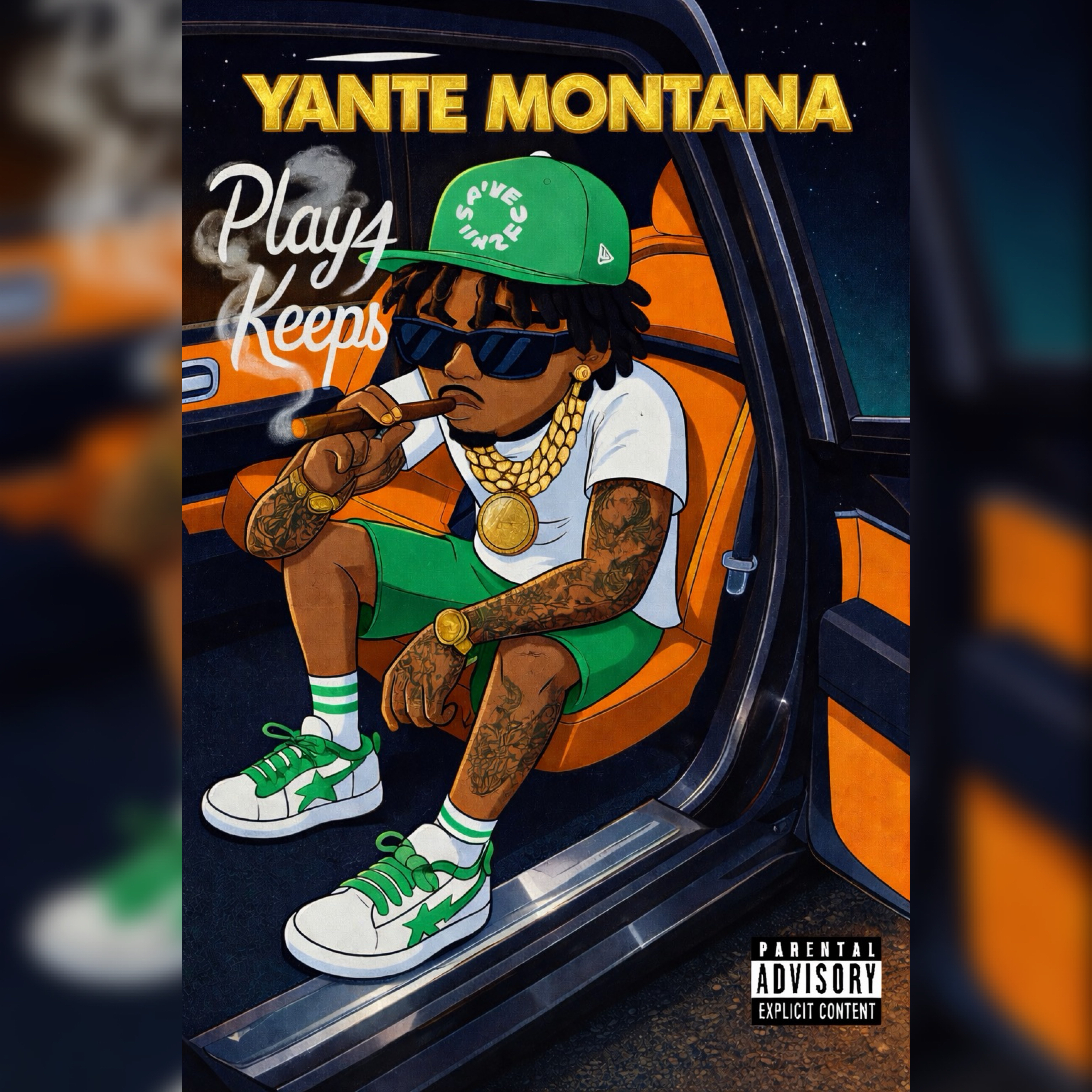 Play 4 Keeps artwork