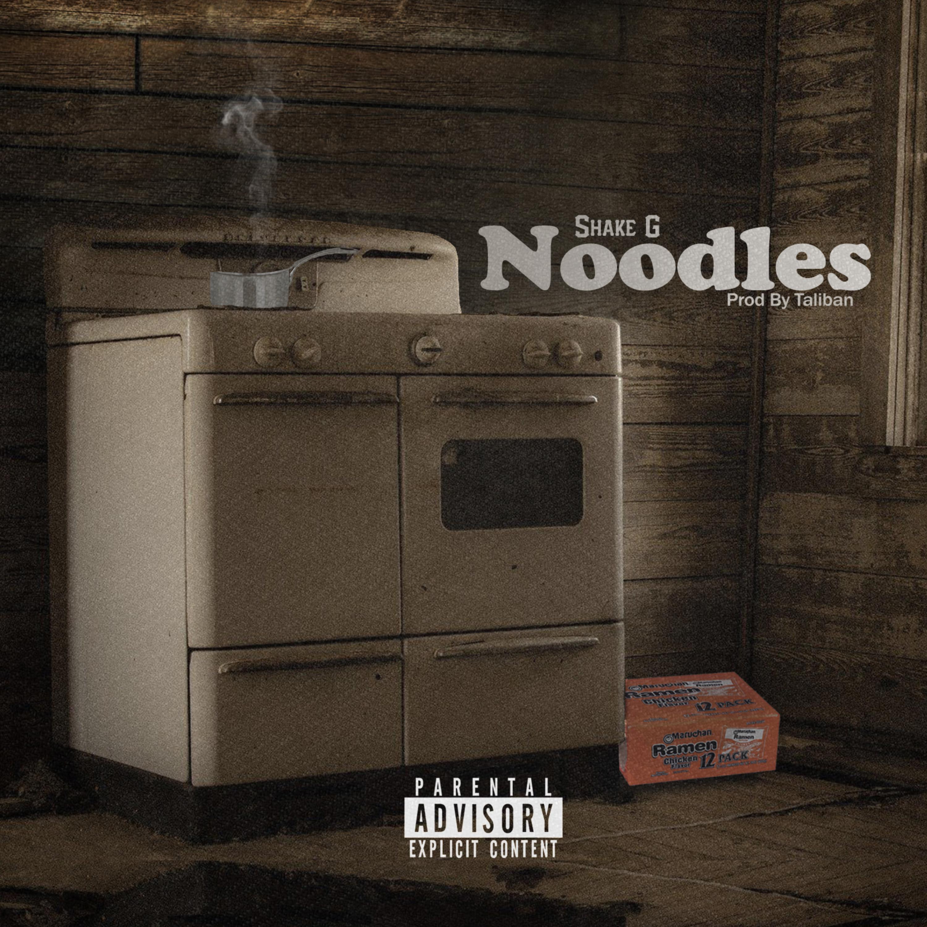 Noodles artwork