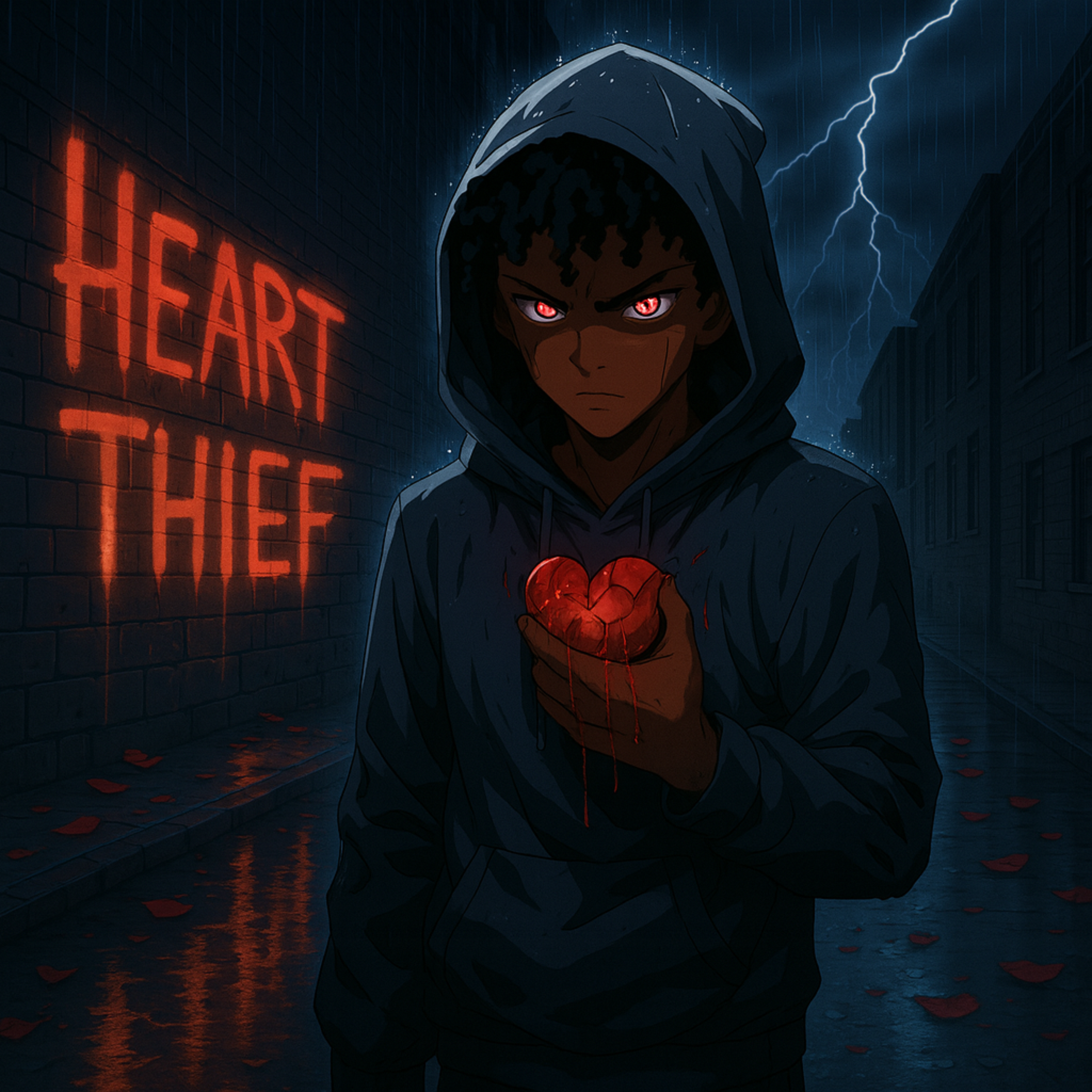 Heart Thief artwork