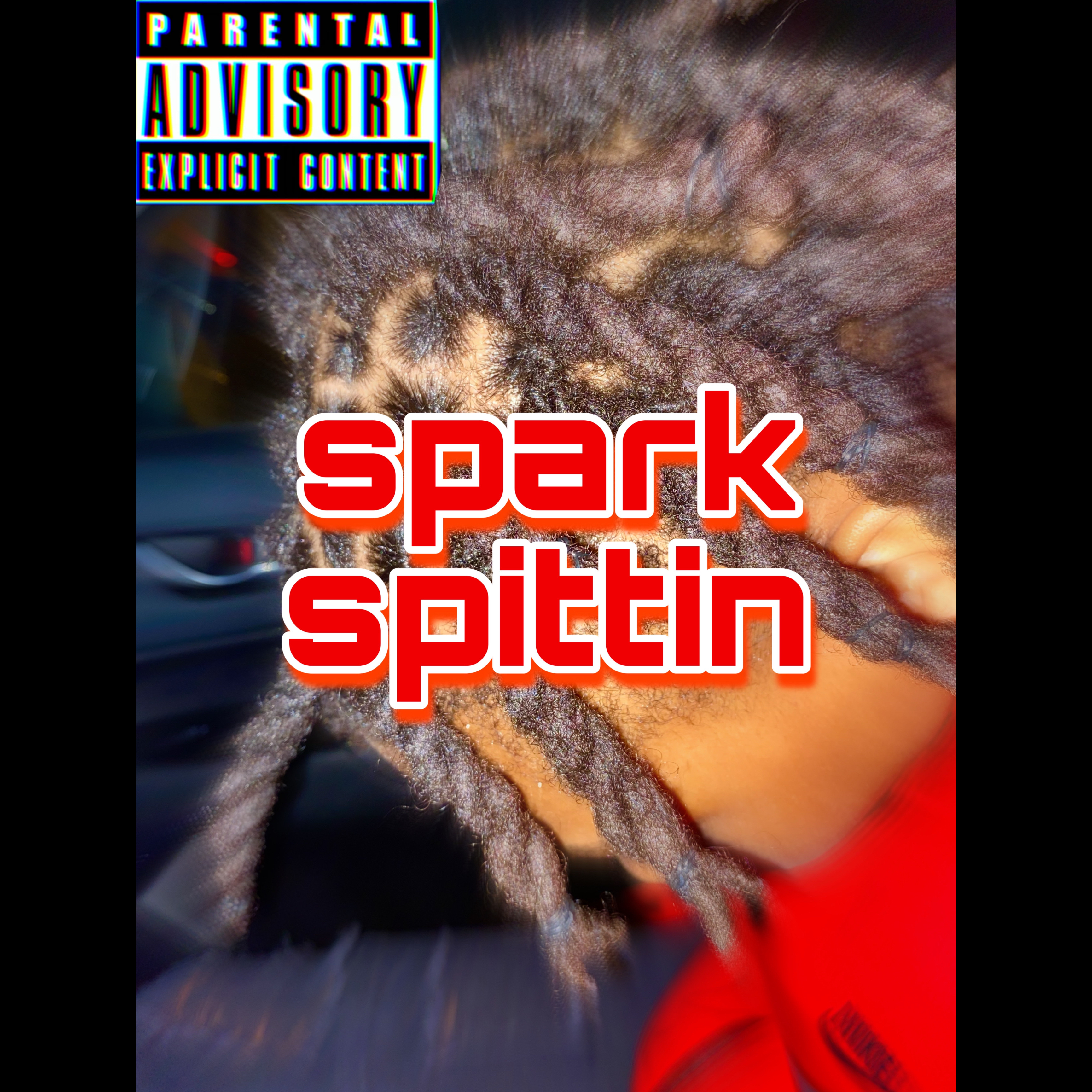 Spark Spitten artwork