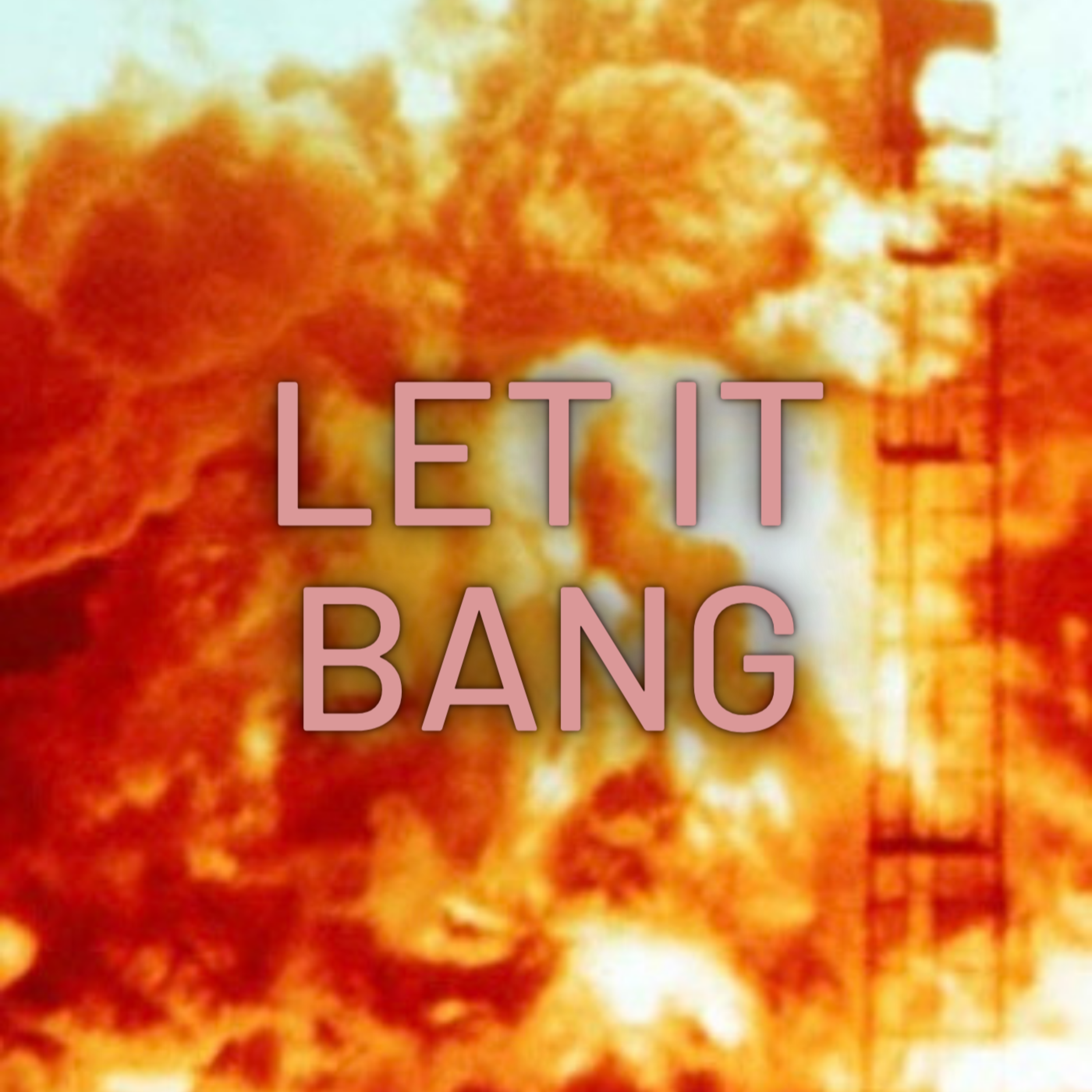 LET IT BANG artwork