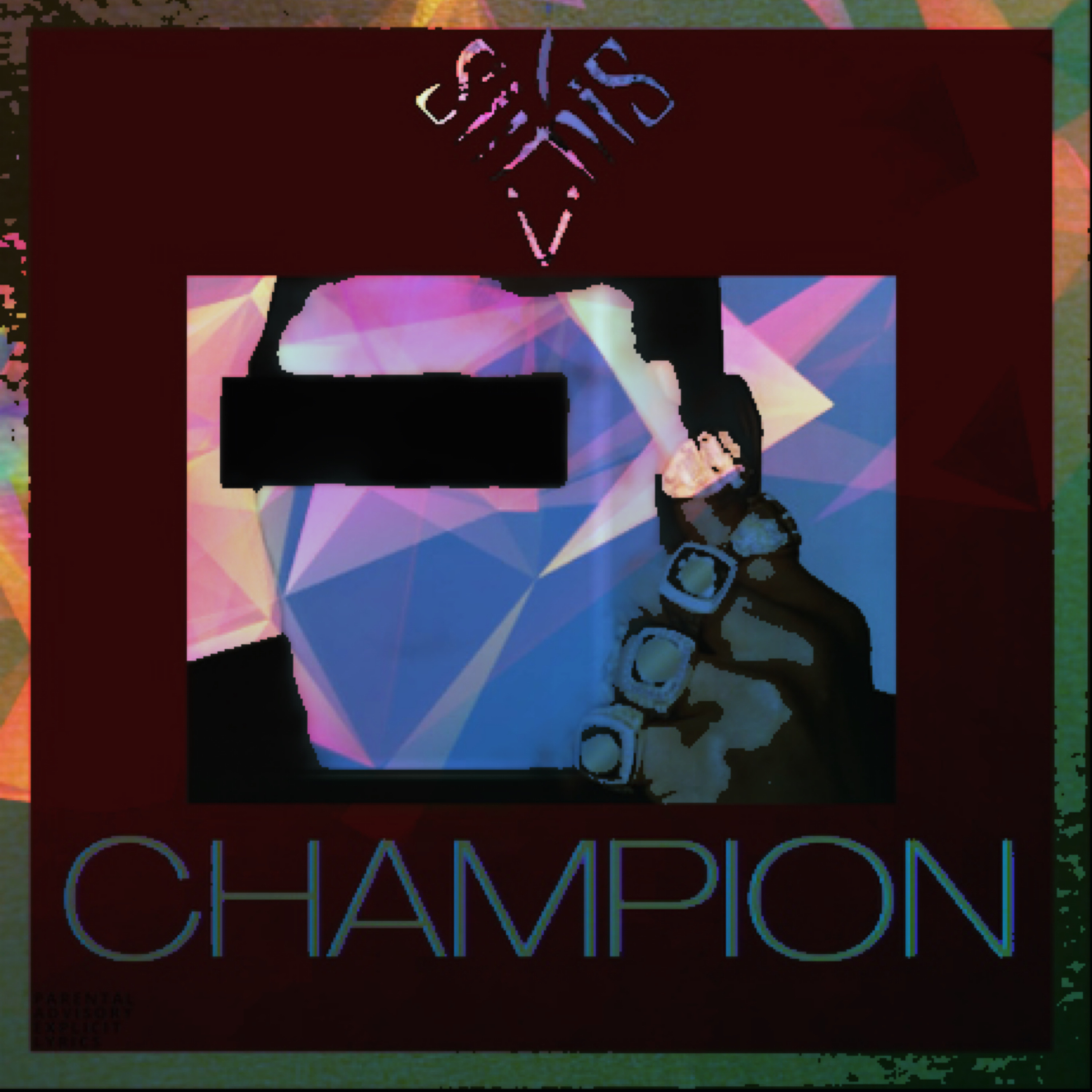 Champion artwork