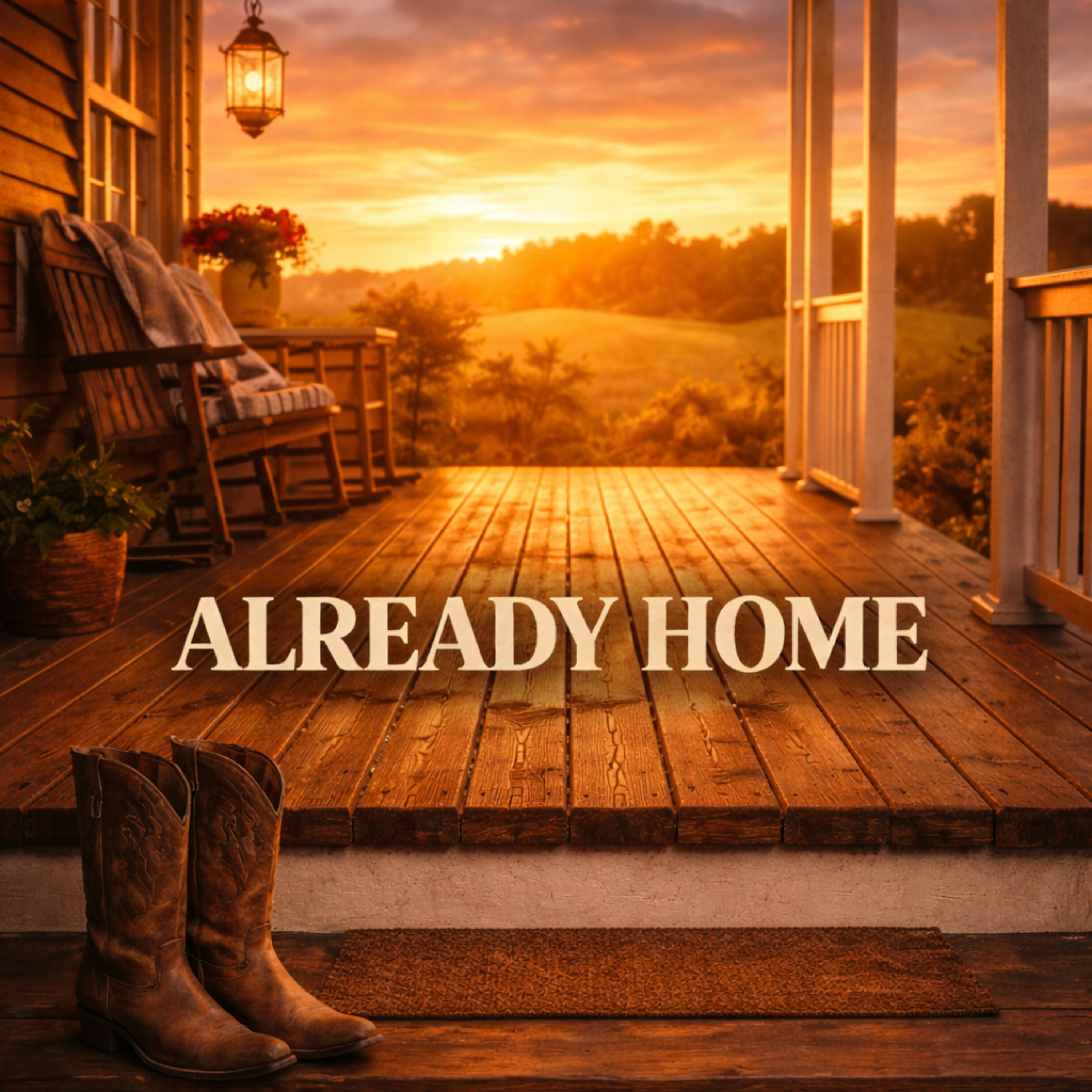 Already Home artwork