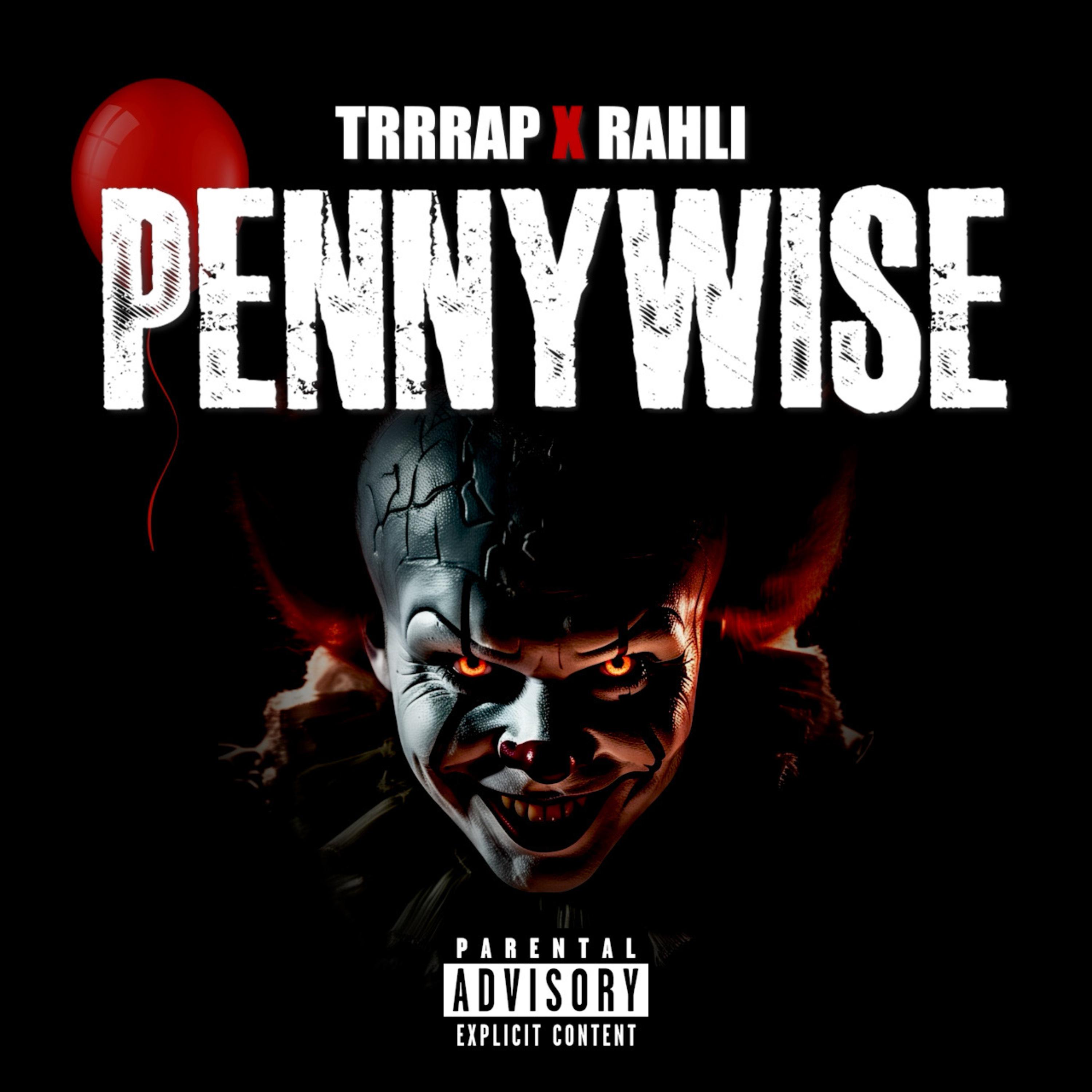 PENNYWISE artwork