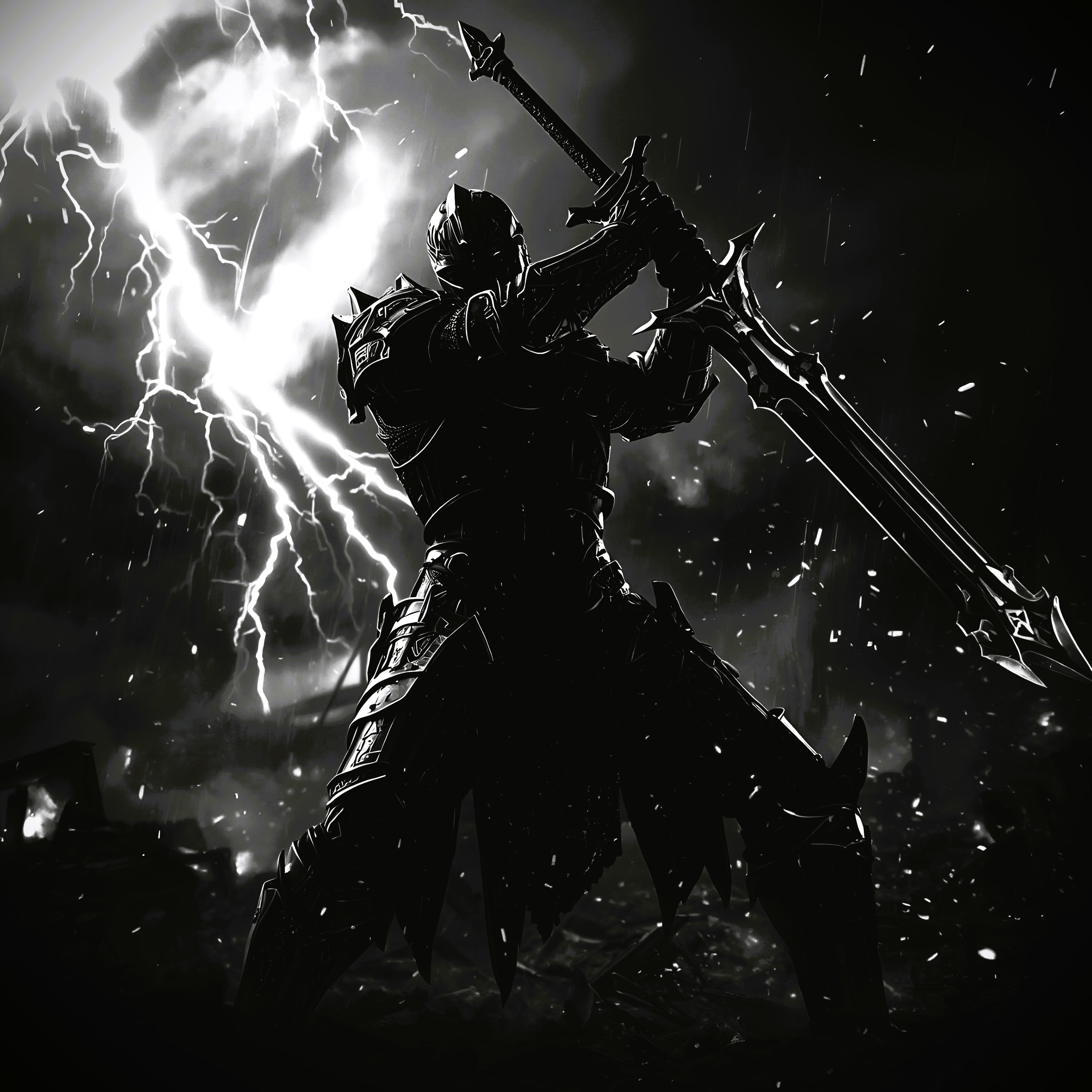 NEVER ENOUGH FIGHT artwork