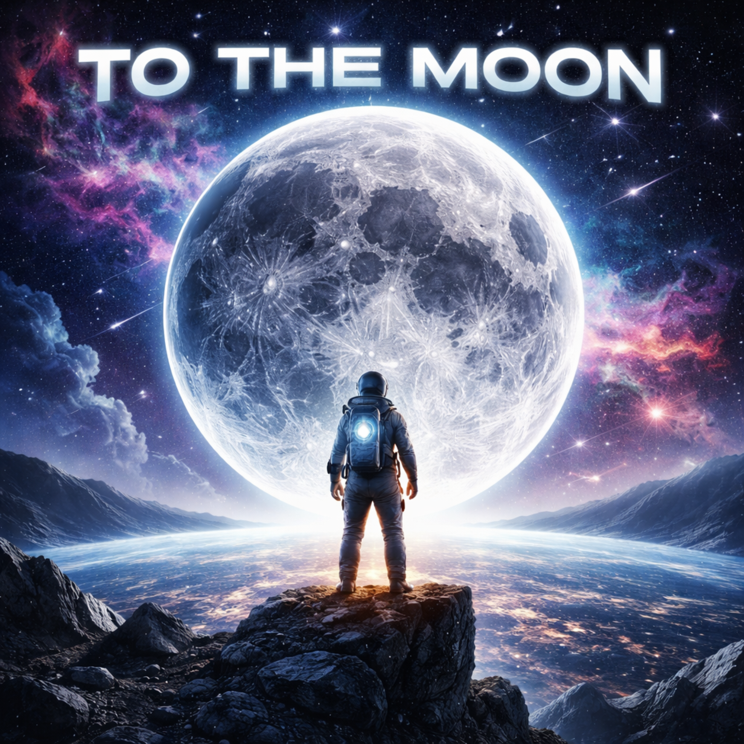To the Moon artwork