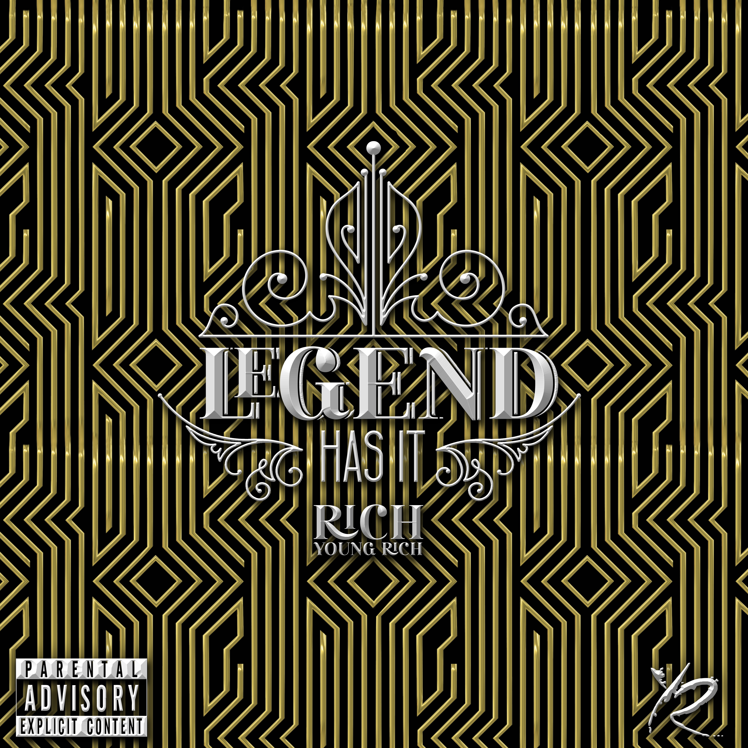 Legend Has It artwork